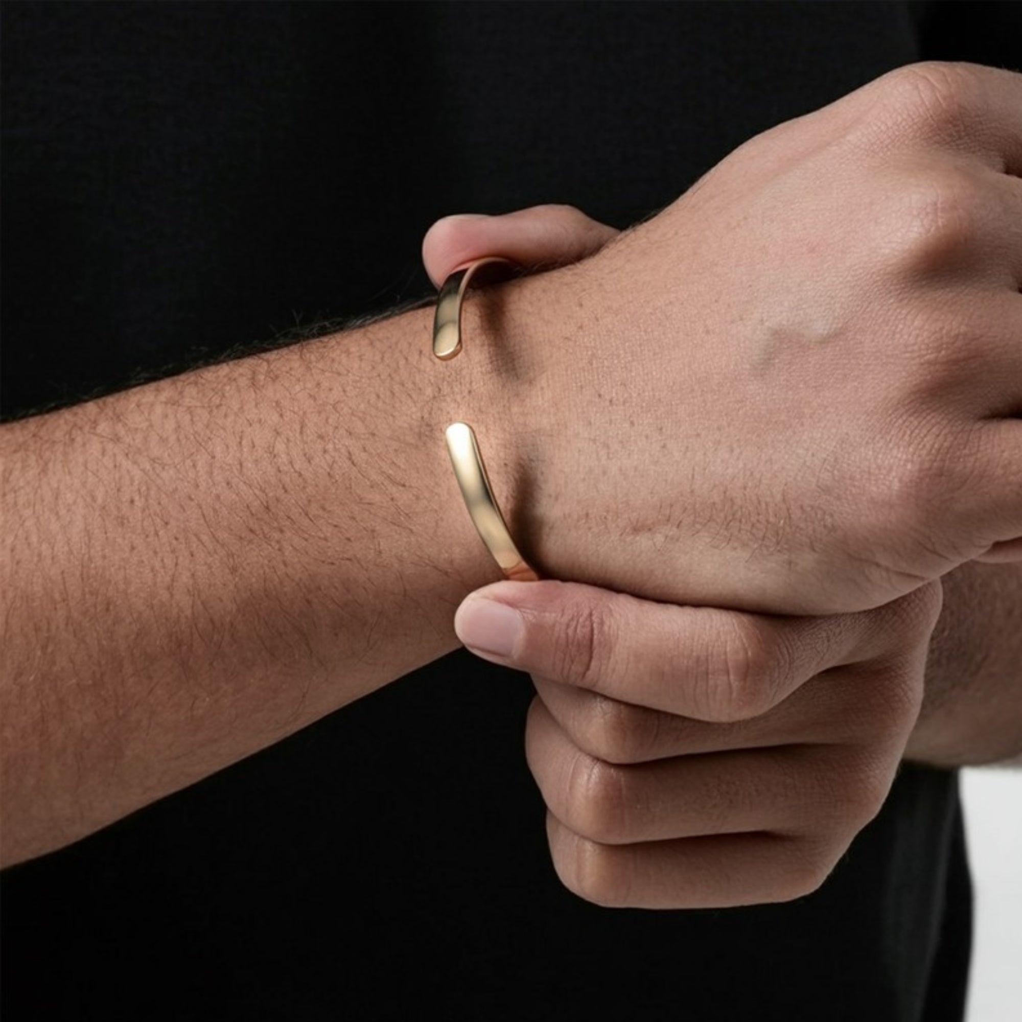 #choose your finish_18k Gold PVD