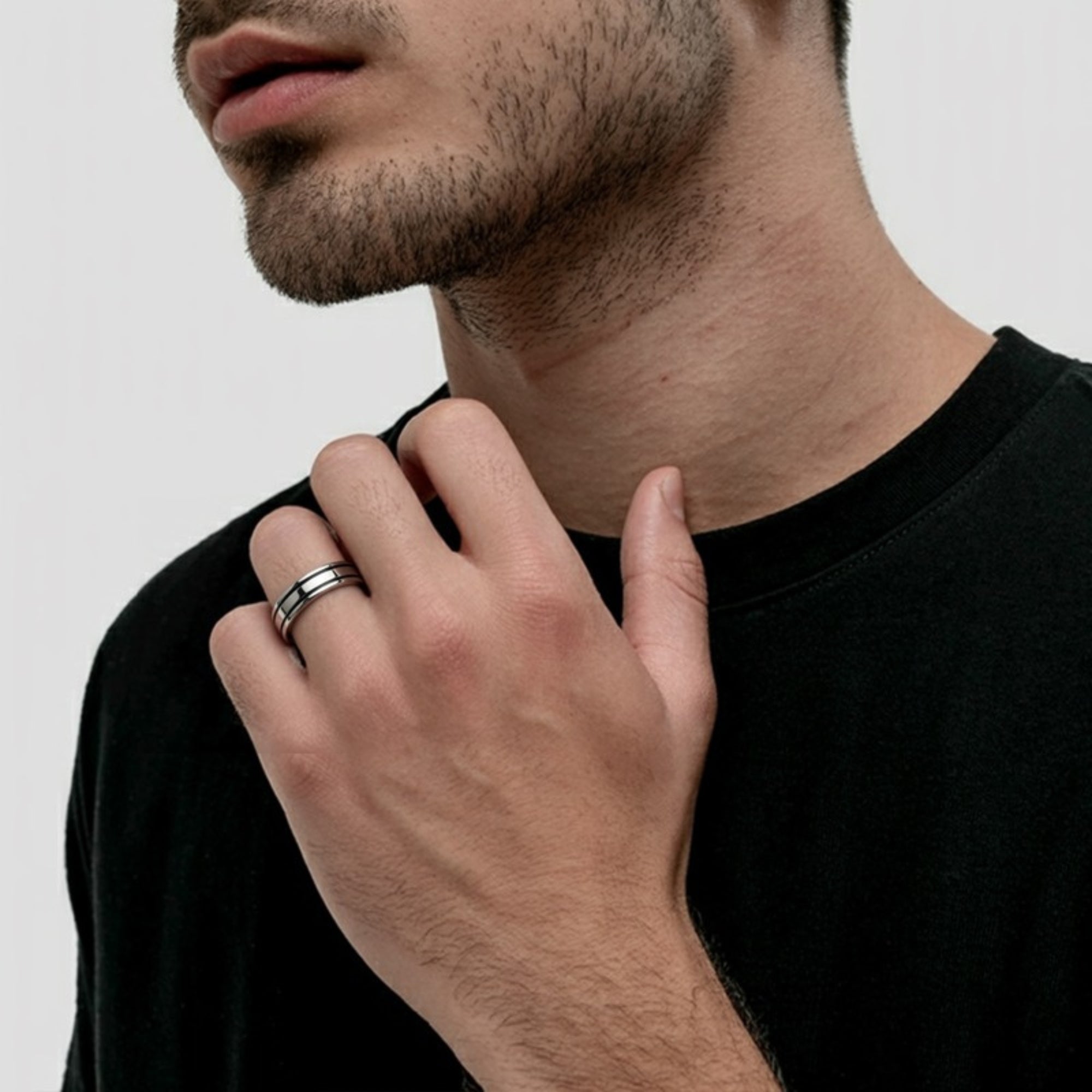 #choose your finish_316L Steel (Silver)