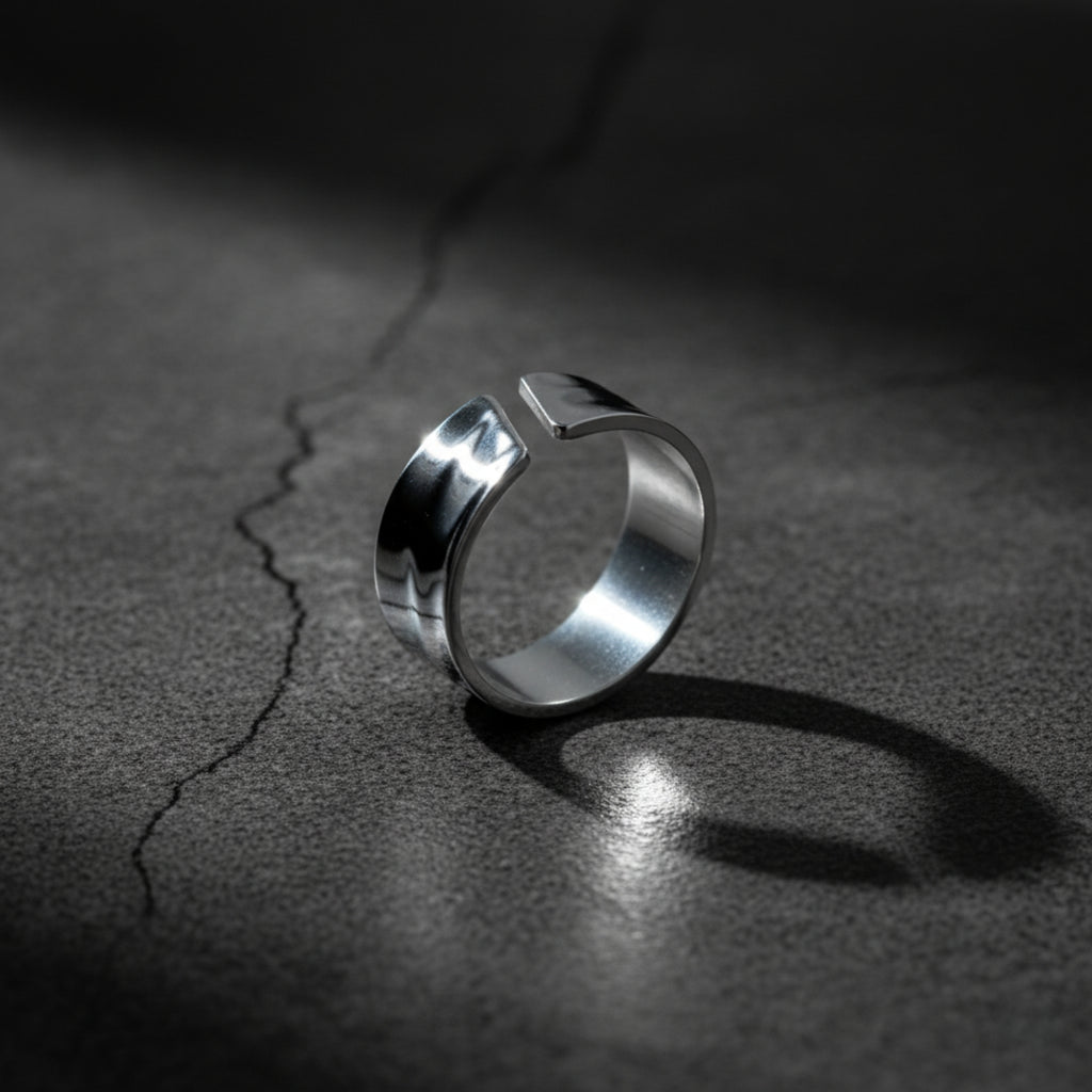 #choose your finish_316L Steel (Silver)