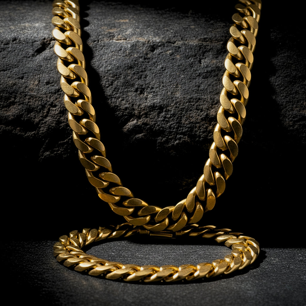 #choose your finish_18k Gold PVD