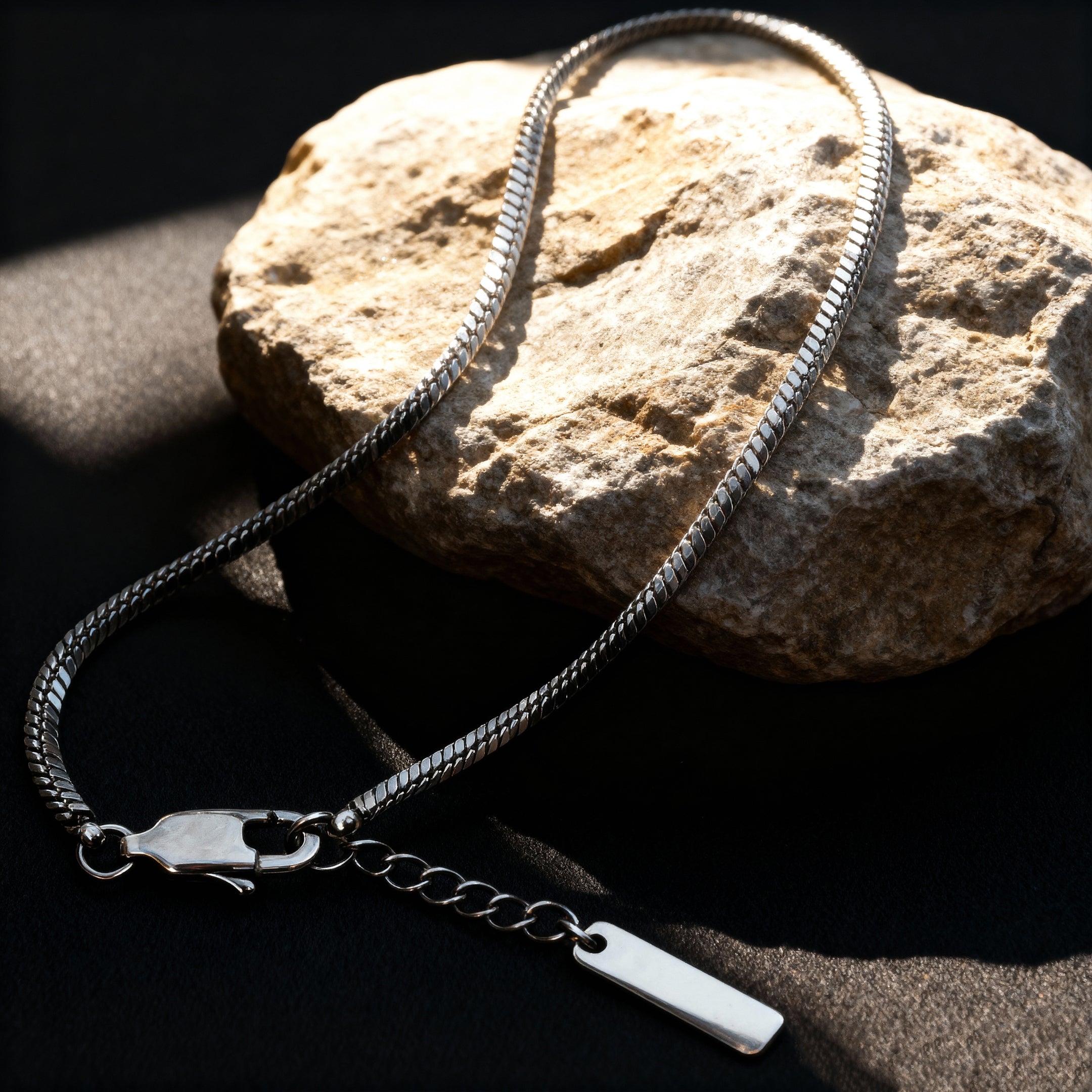 #choose your finish_316L Steel (Silver)