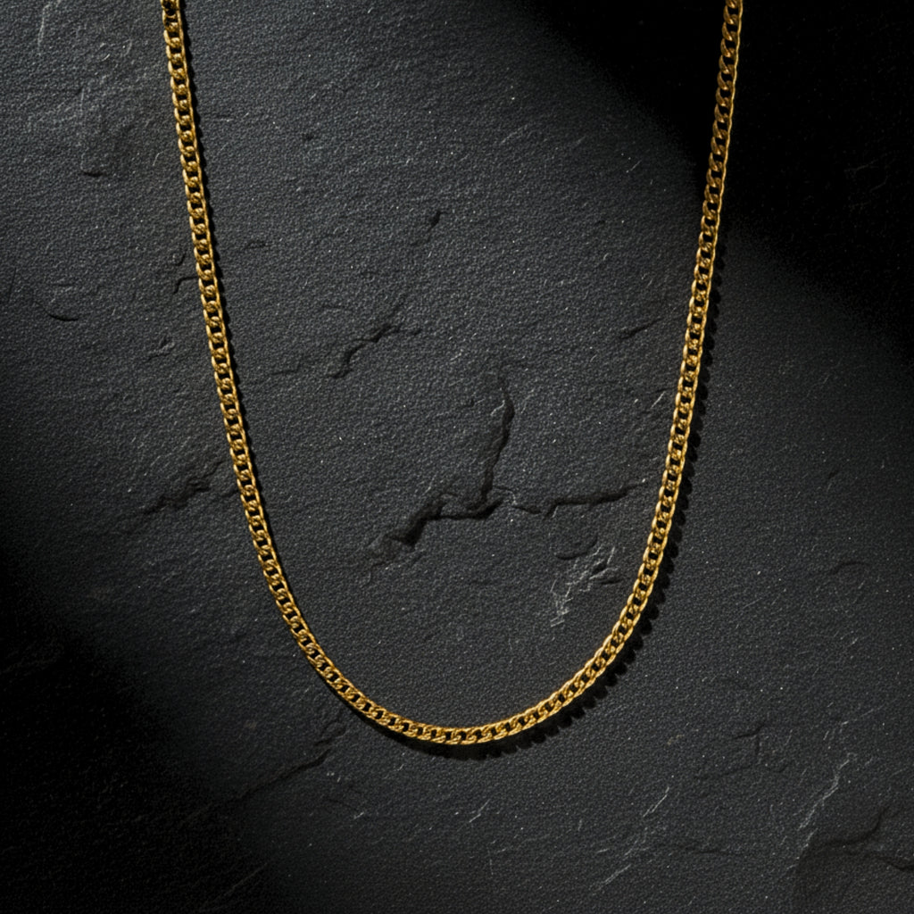 #choose your finish_18k Gold PVD