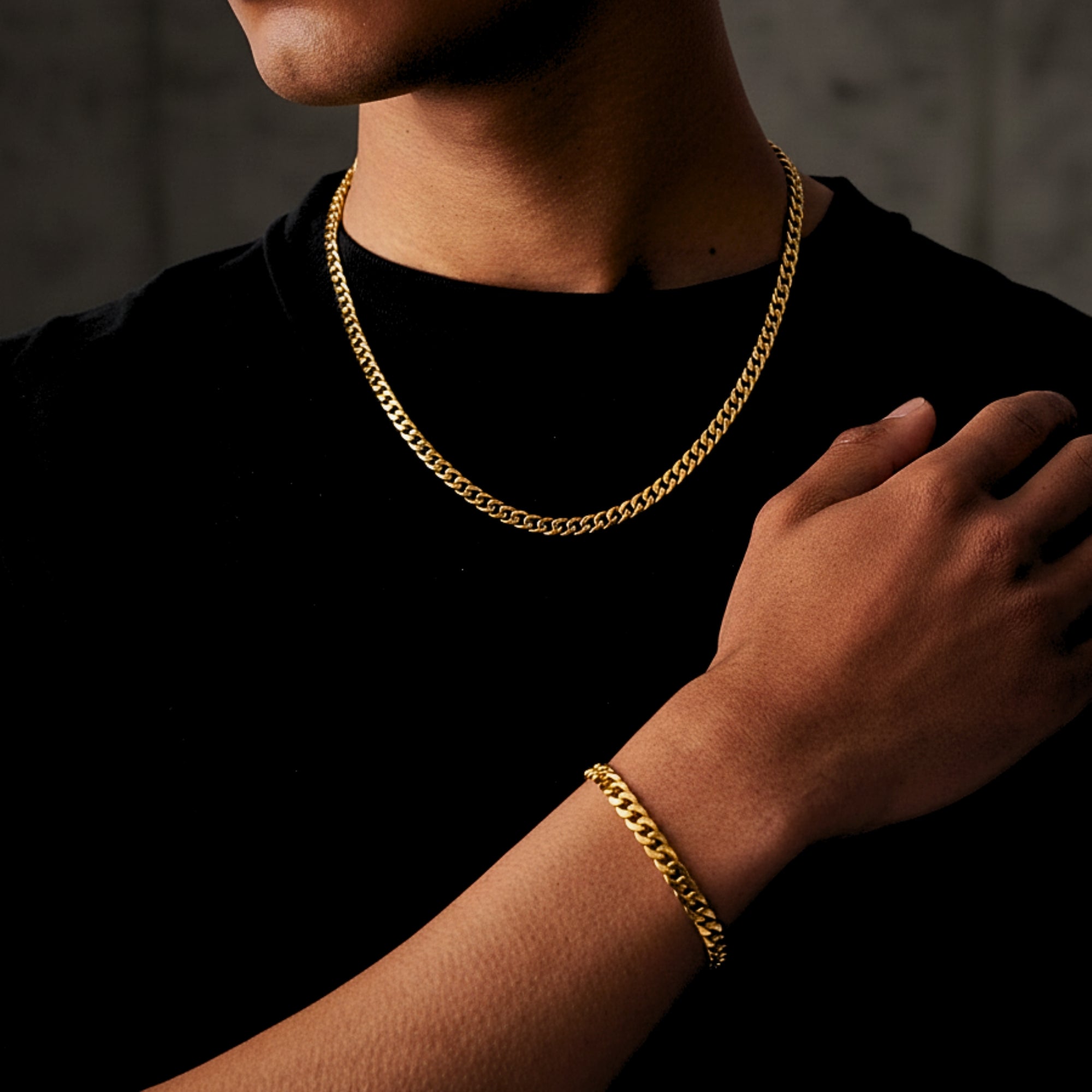 #choose your finish_18k Gold PVD