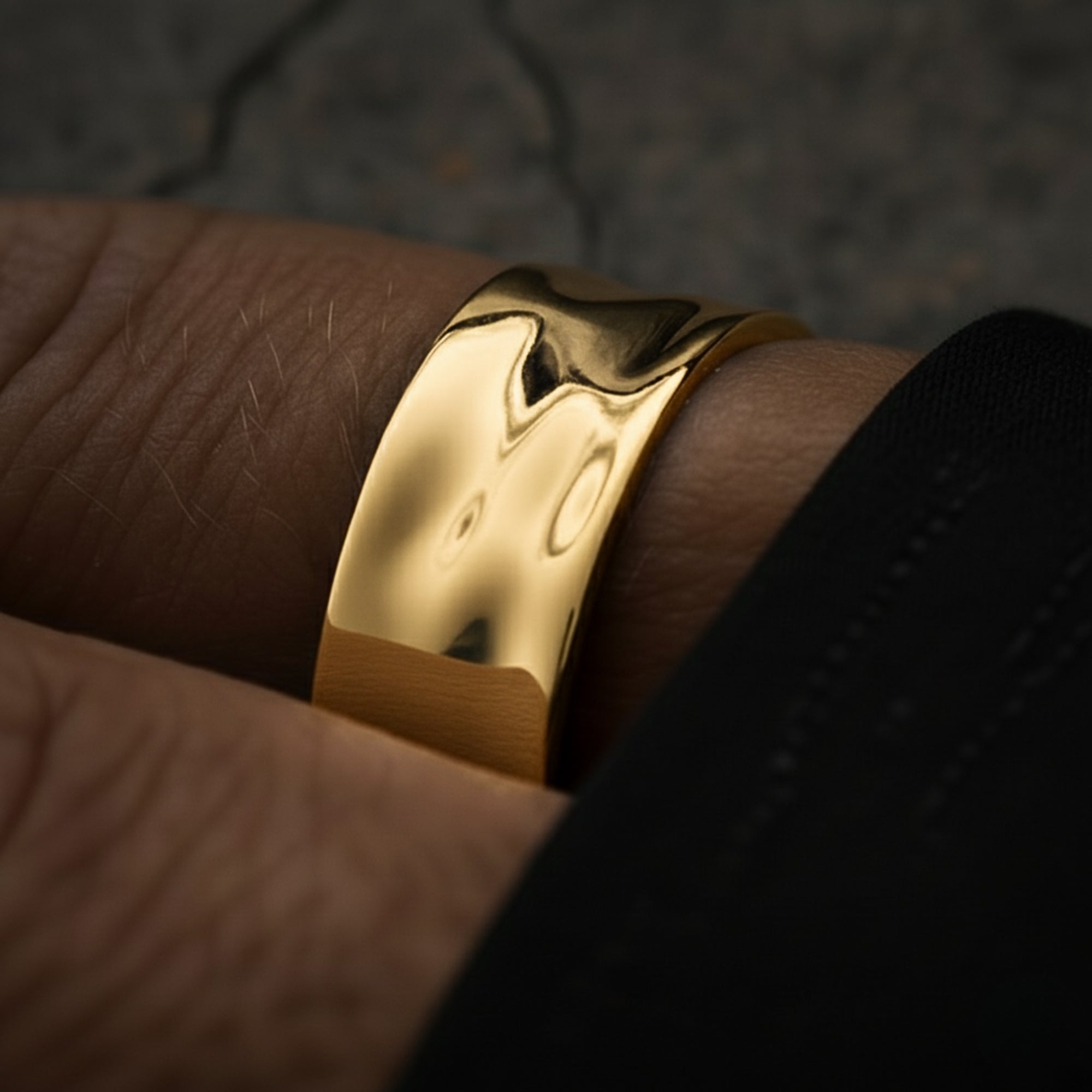 #choose your finish_18k Gold PVD