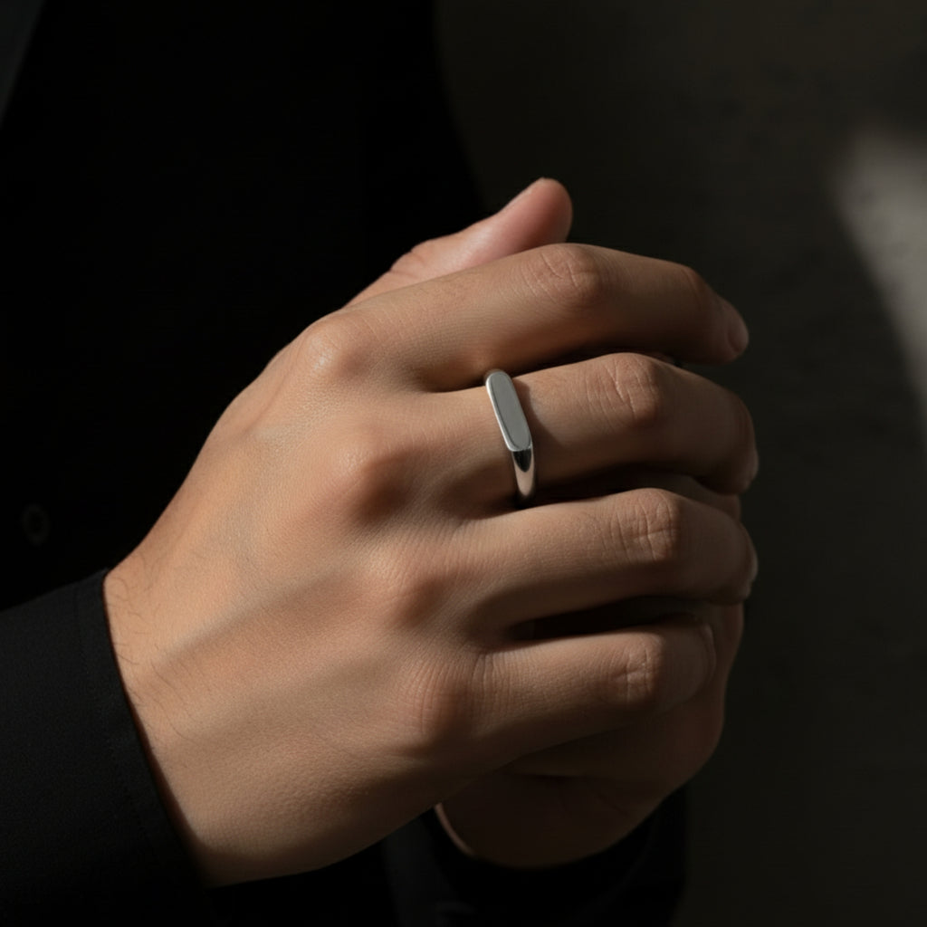 #choose your finish_316L Steel (Silver)