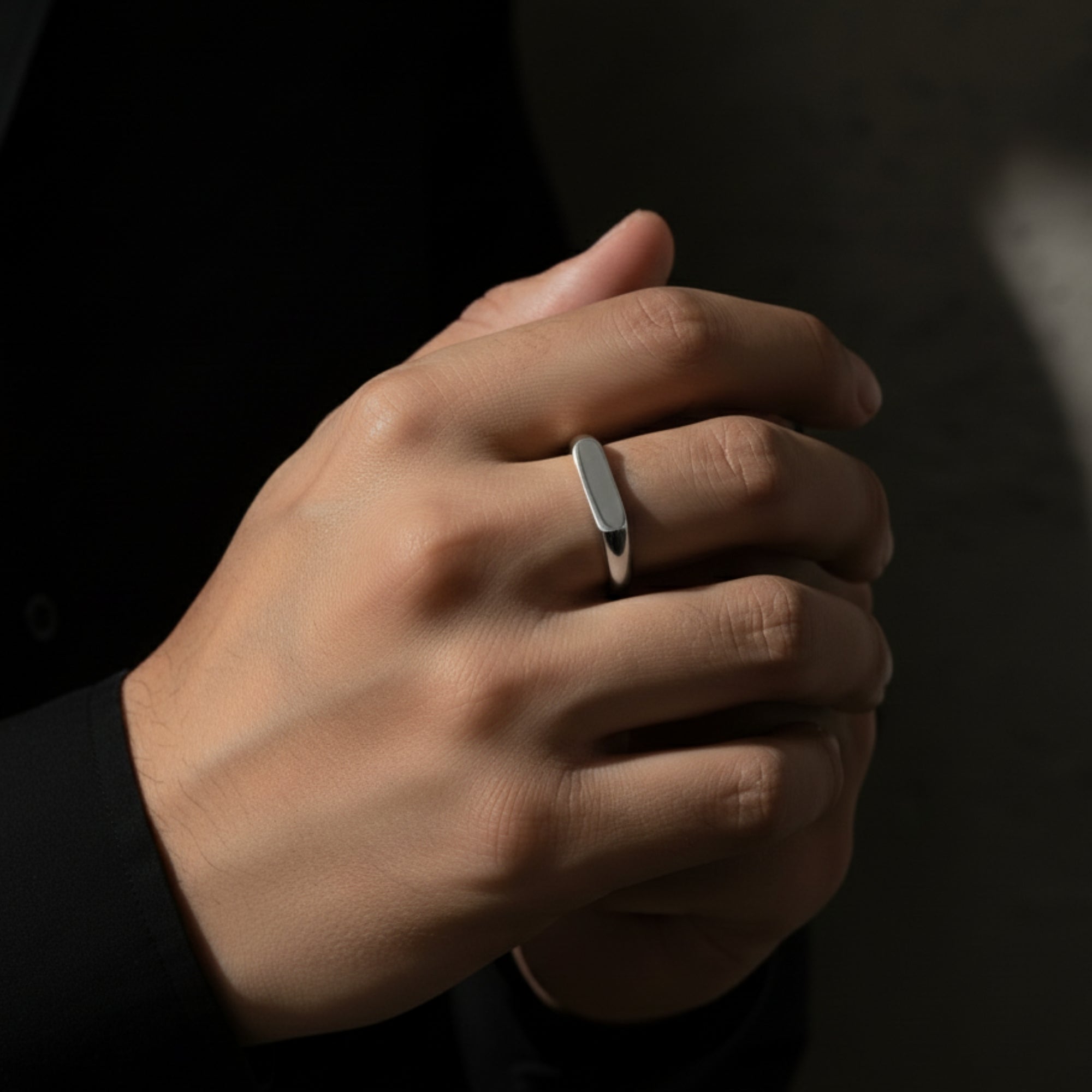 #choose your finish_316L Steel (Silver)