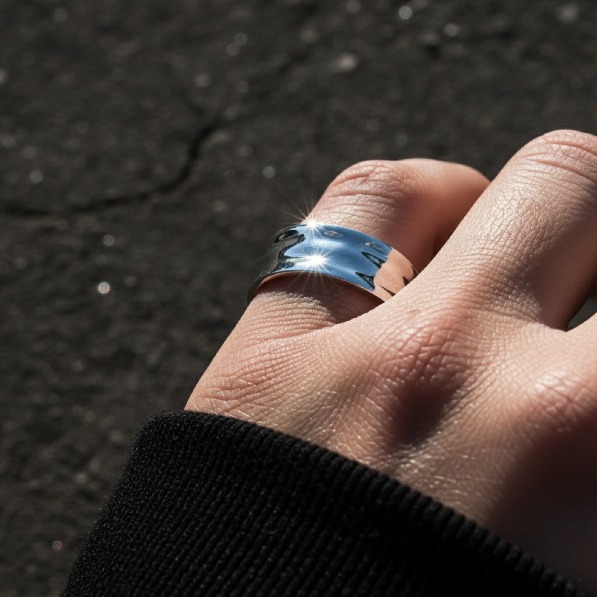 #choose your finish_316L Steel (Silver)