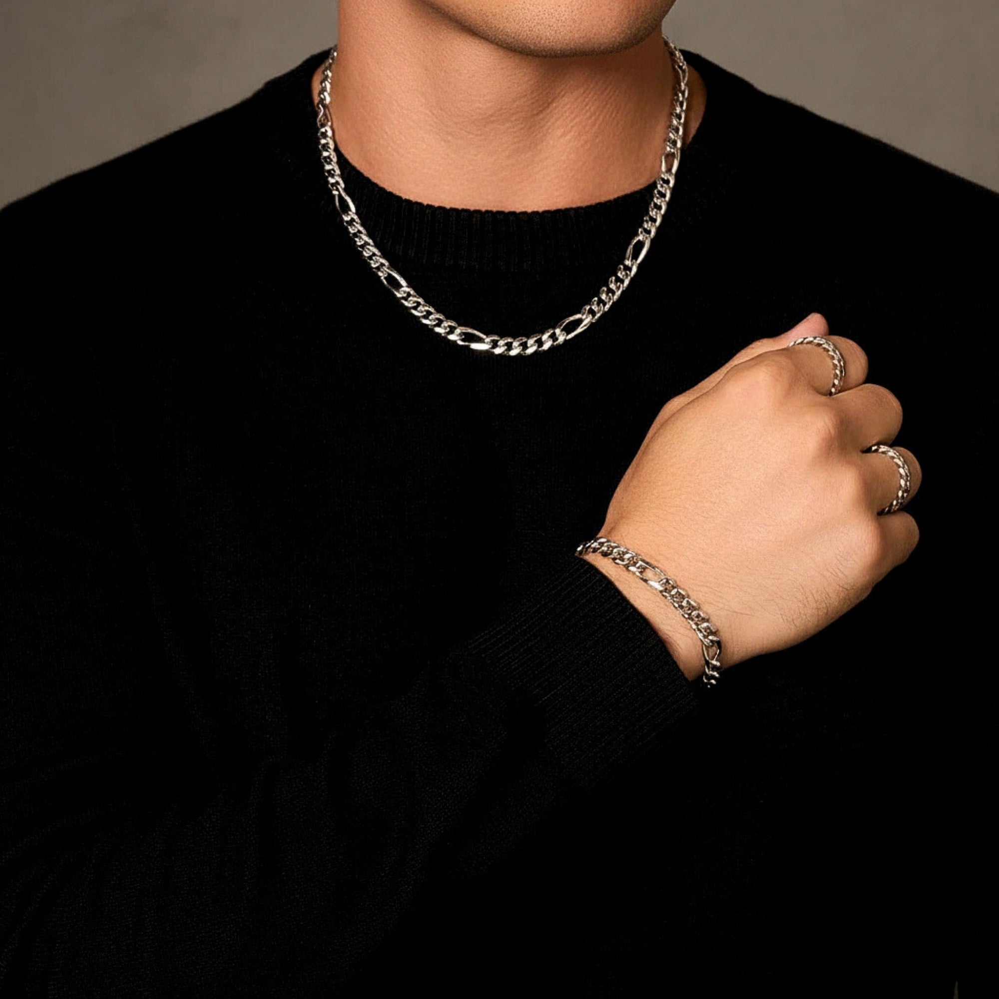 #choose your finish_316L Steel (Silver)