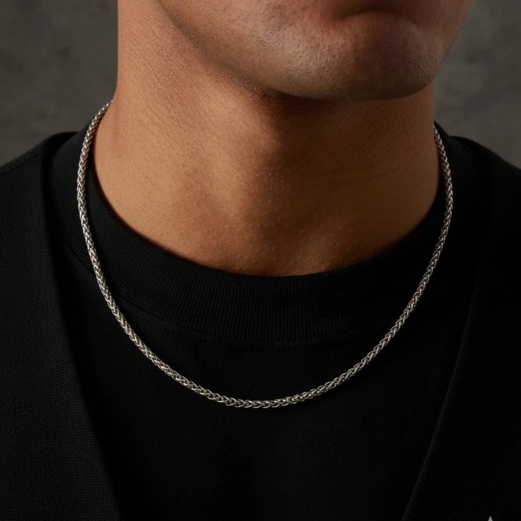 #choose your finish_316L Steel (Silver)