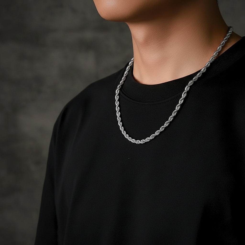 #choose your finish_316L Steel (Silver)