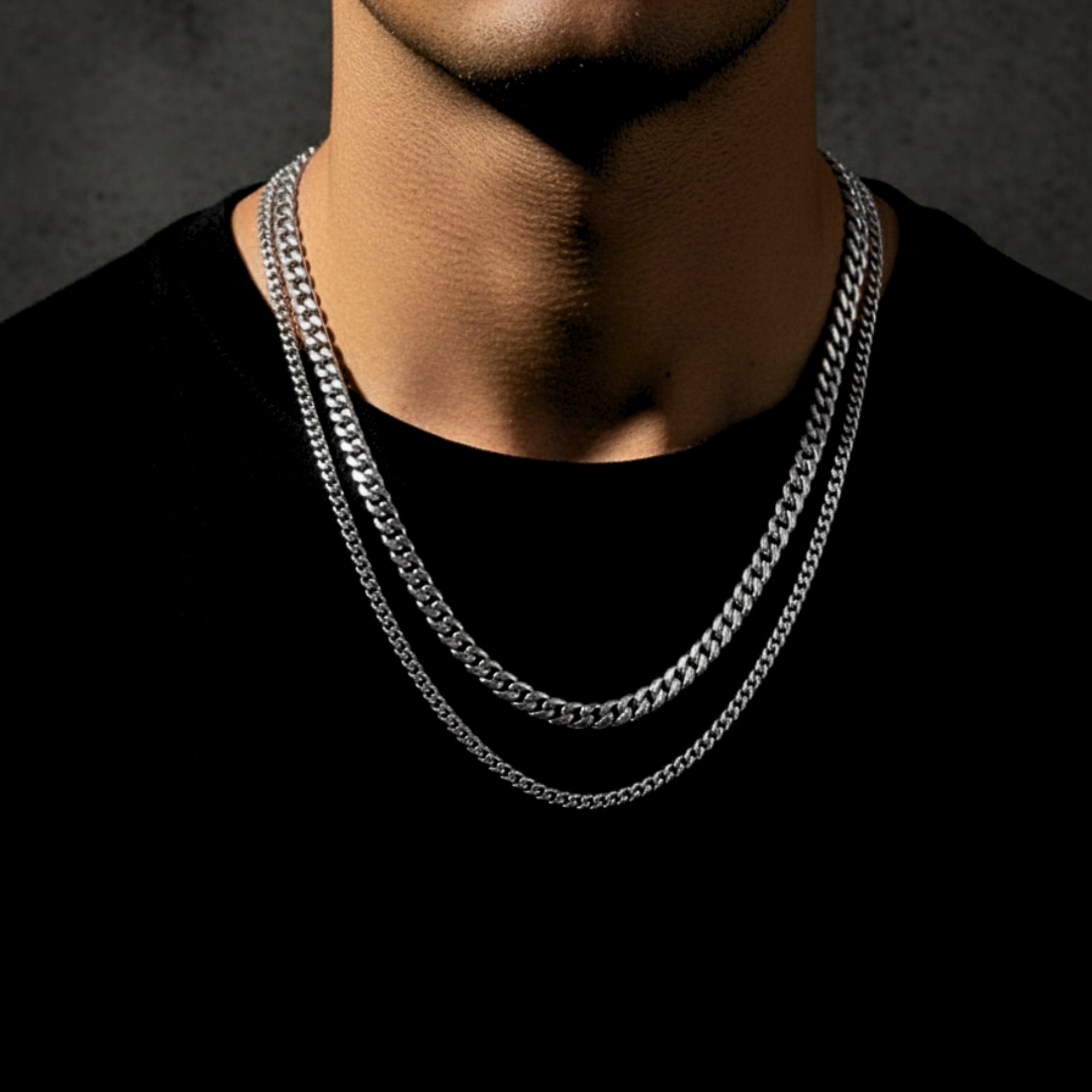 #choose your finish_316L Steel (Silver)