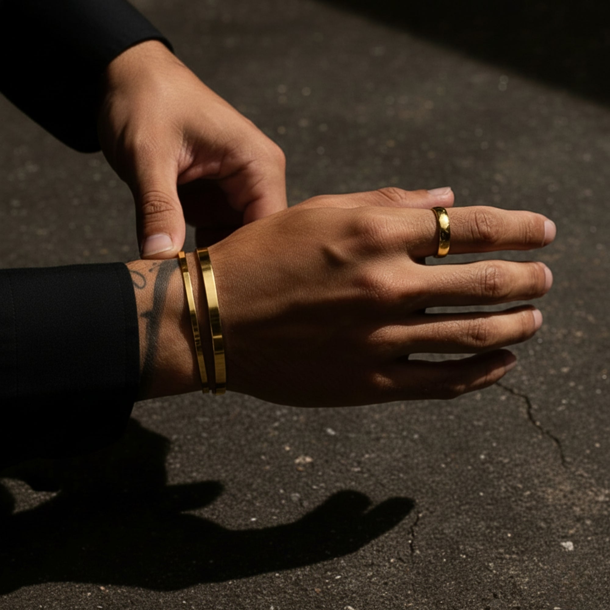 #choose your finish_18k Gold PVD