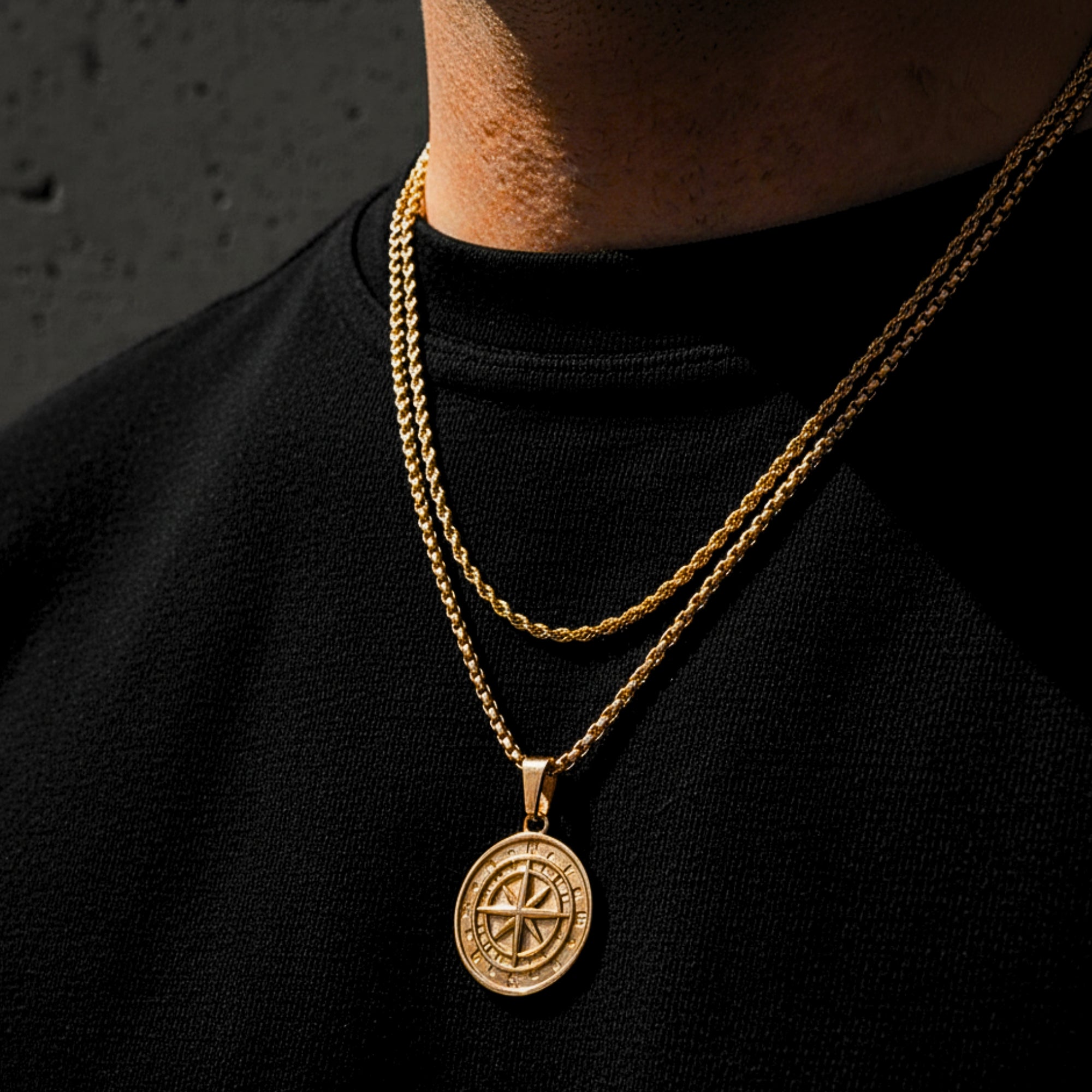 #choose your finish_18k Gold PVD