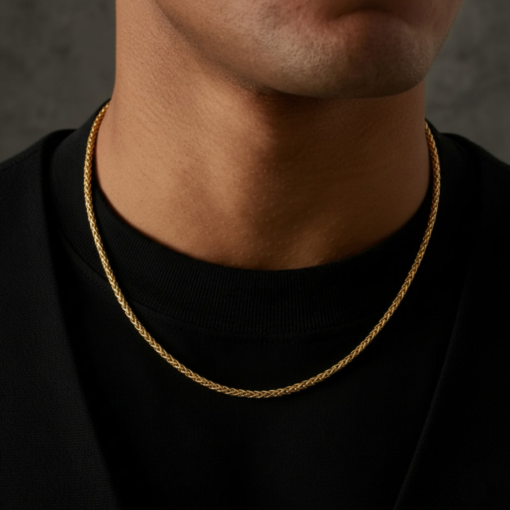 #choose your finish_18k Gold PVD