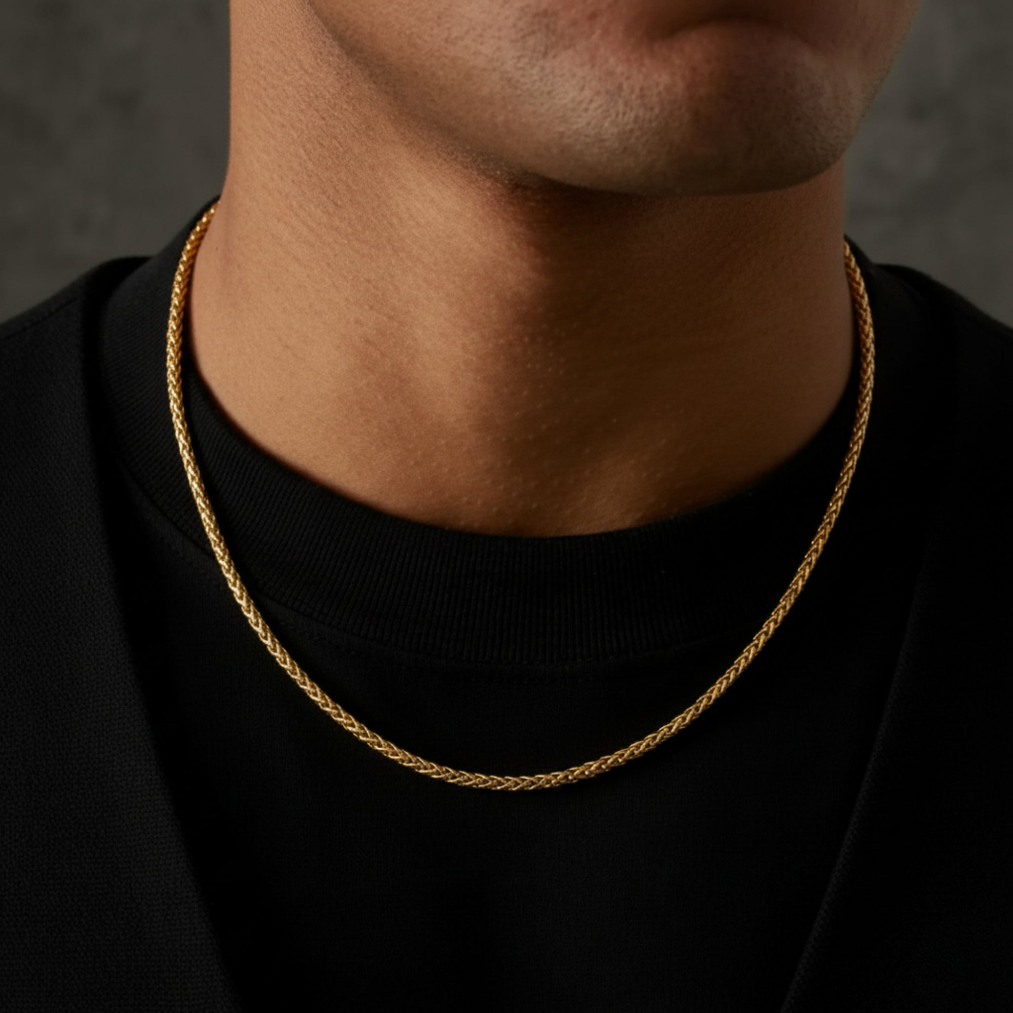 #choose your finish_18k Gold PVD