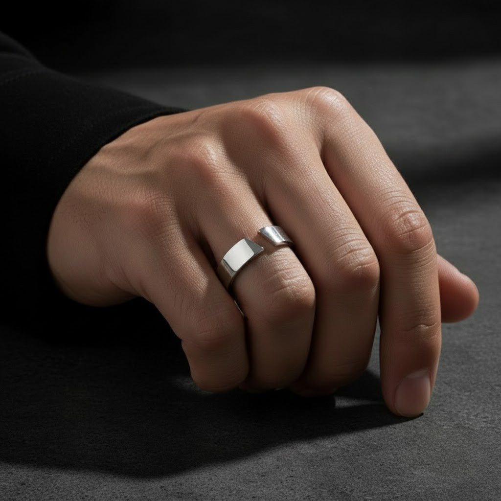 #choose your finish_316L Steel (Silver)