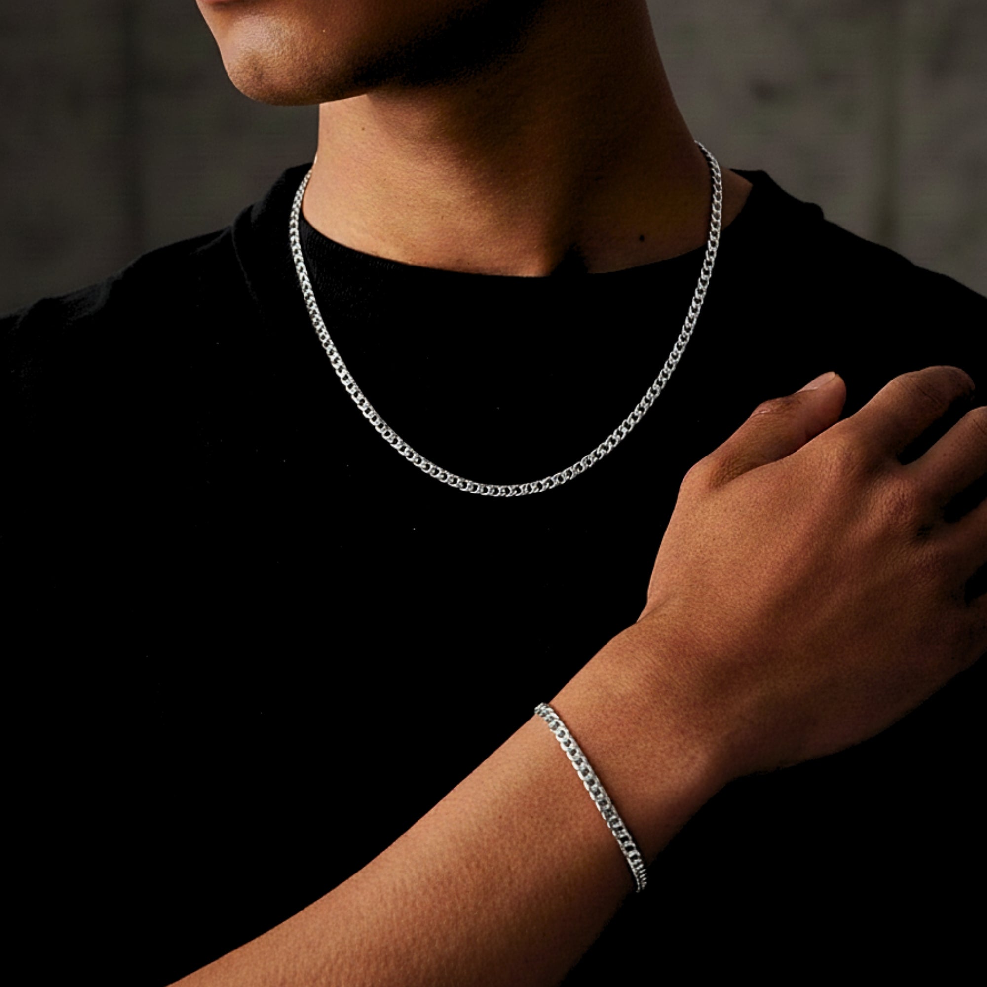 #choose your finish_316L Steel (Silver)