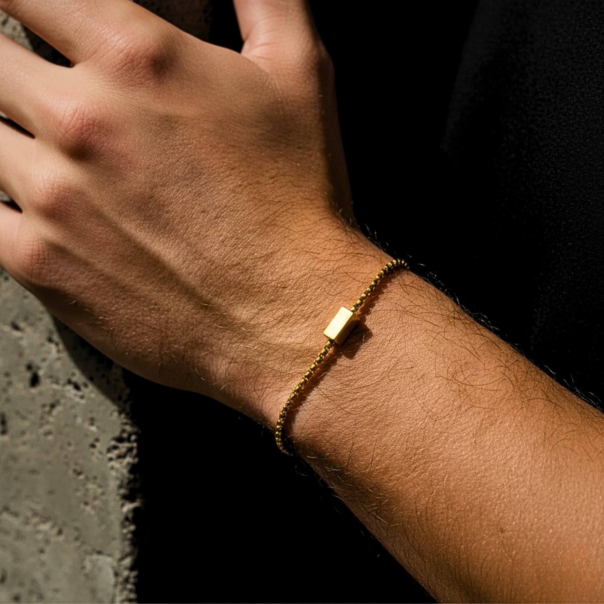 #choose your finish_18k Gold PVD