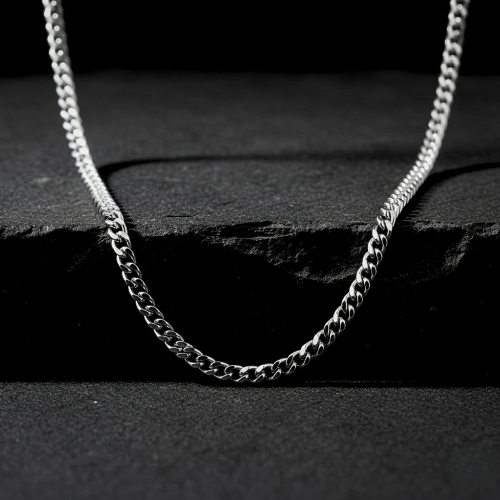 #choose your finish_316L Steel (Silver)