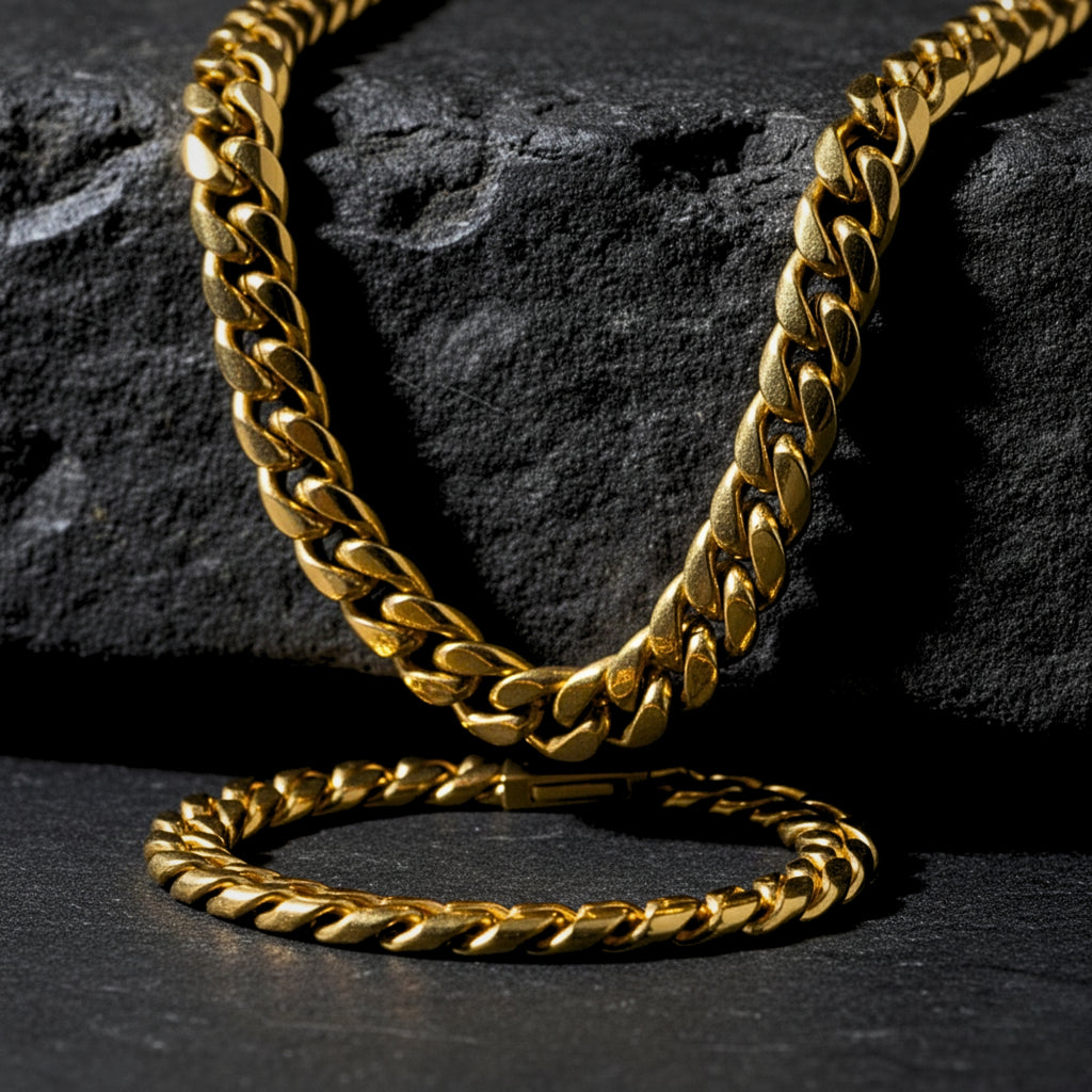 #choose your finish_18k Gold PVD