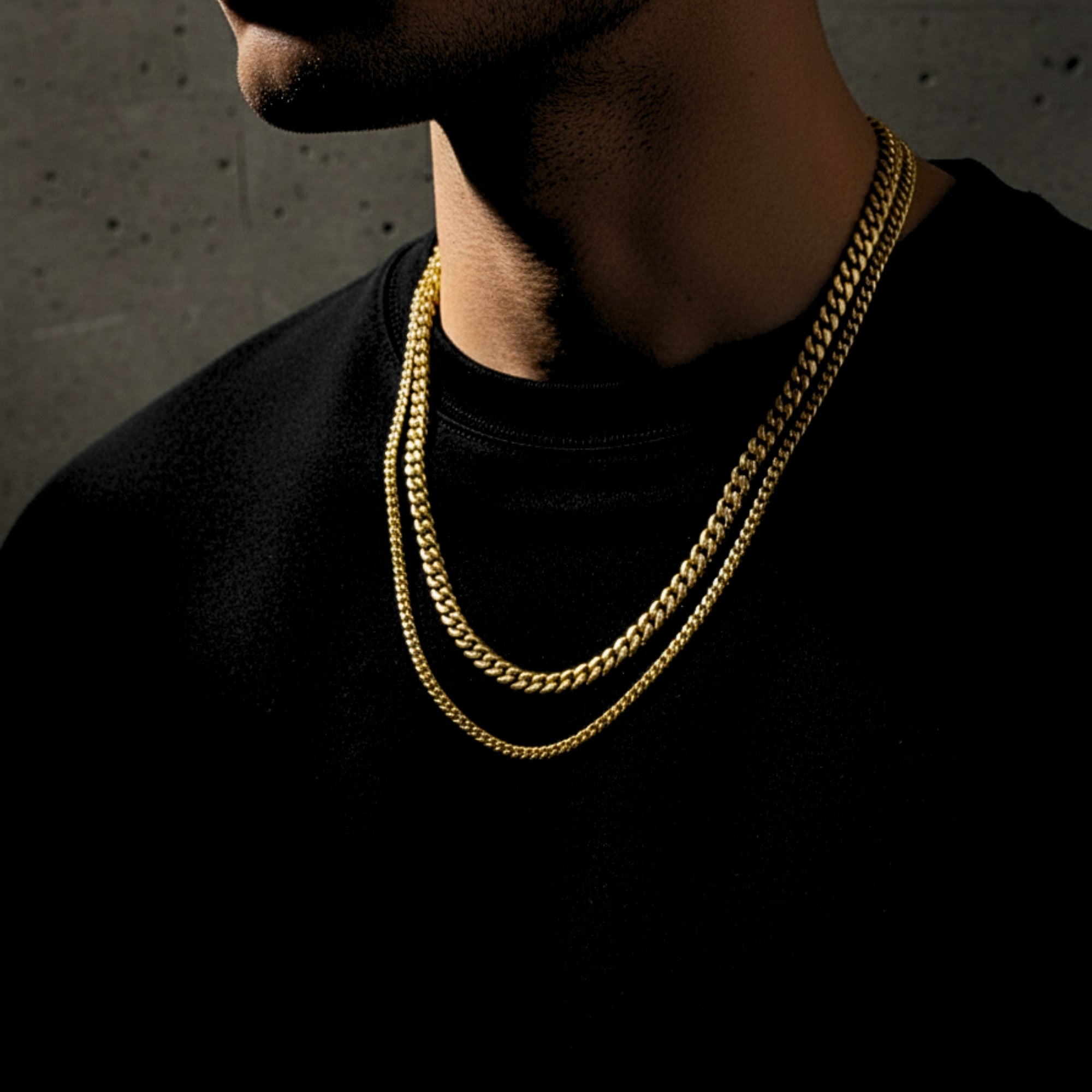 #choose your finish_18k Gold PVD