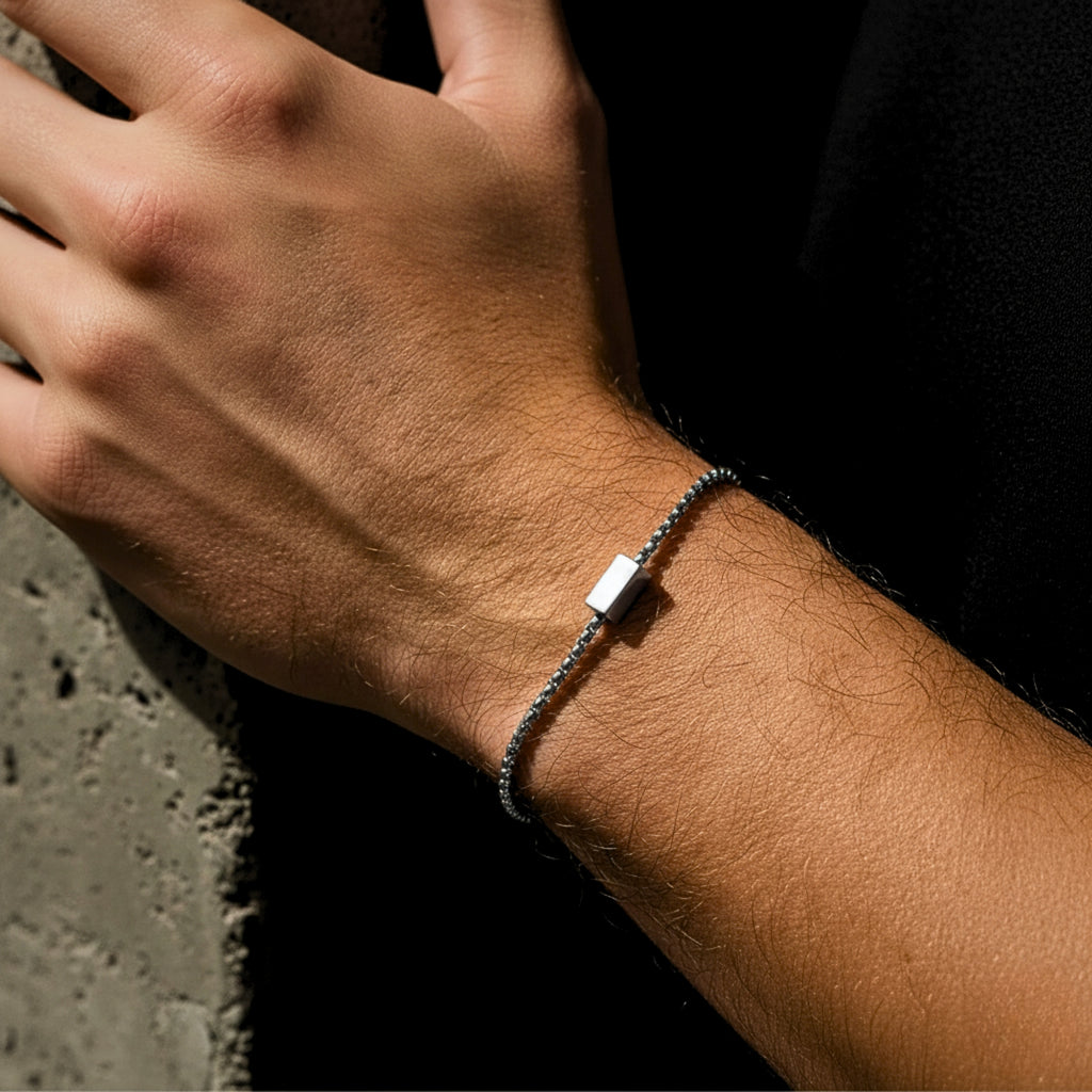 #choose your finish_316L Steel (Silver)