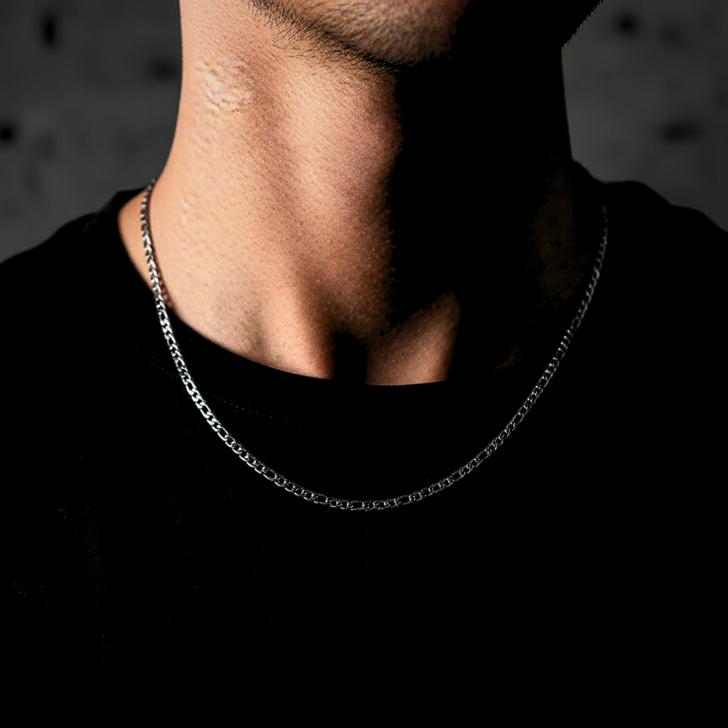 #choose your finish_316L Steel (Silver)