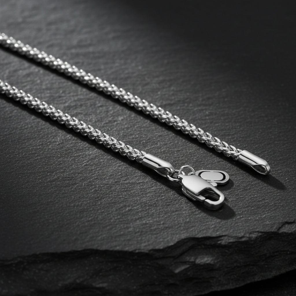 #choose your finish_316L Steel (Silver)