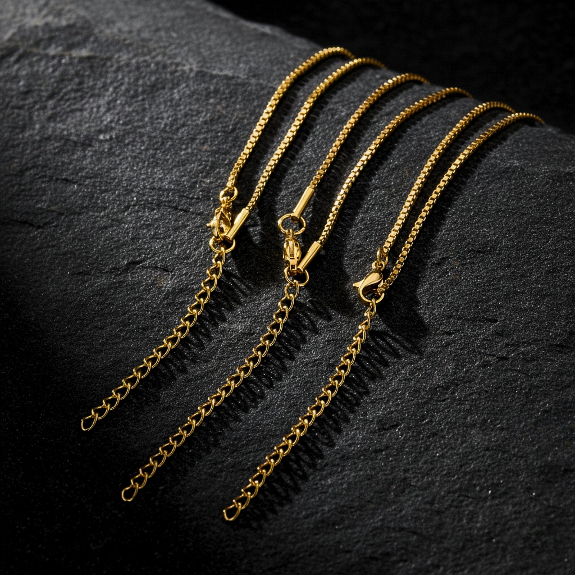 #choose your finish_18k Gold PVD