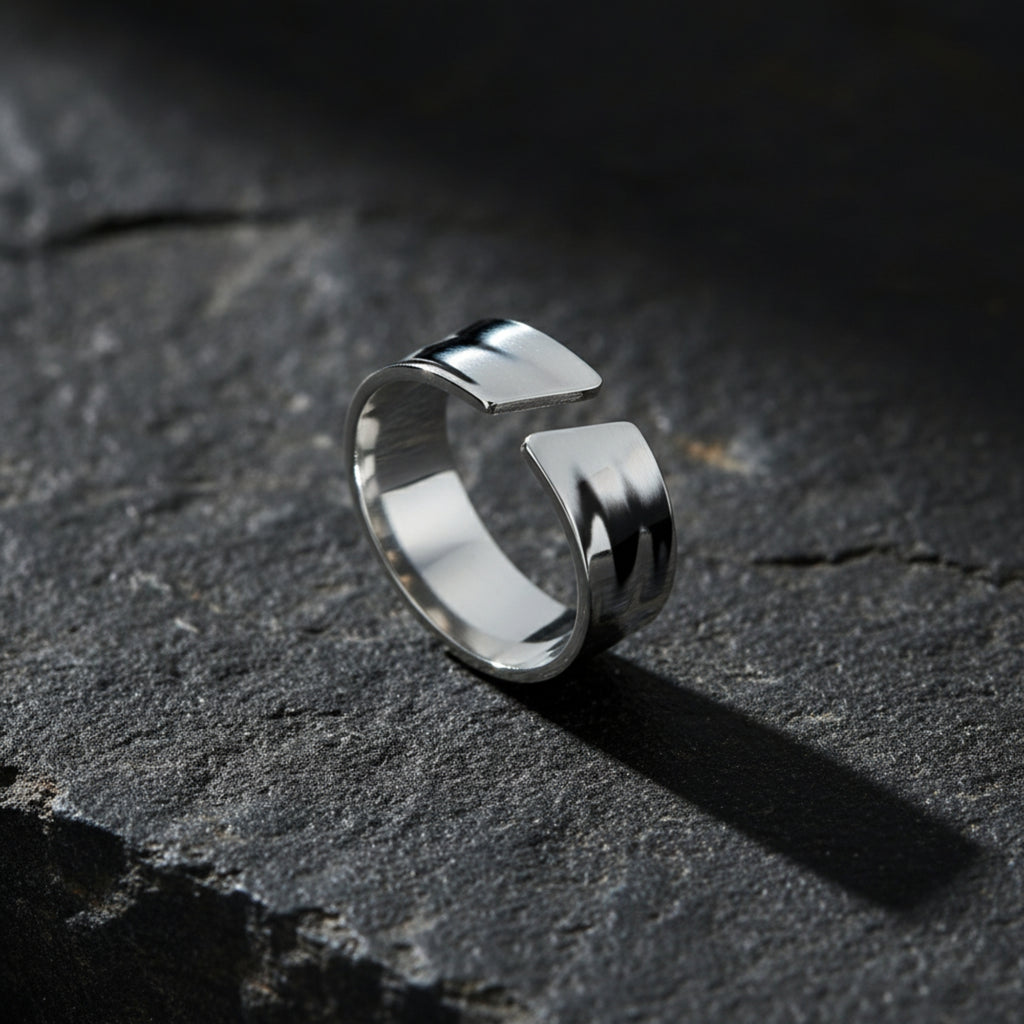 #choose your finish_316L Steel (Silver)