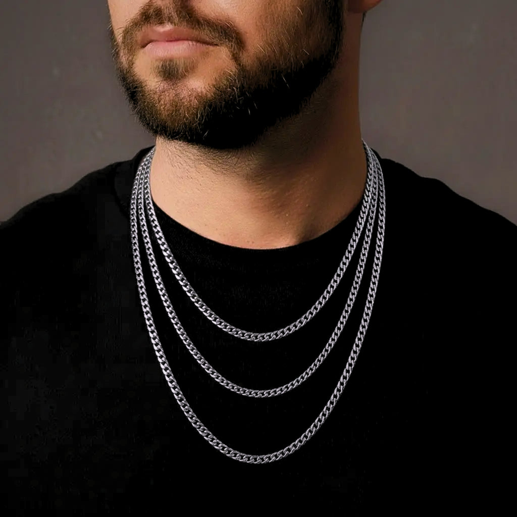 #choose your finish_316L Steel (Silver)