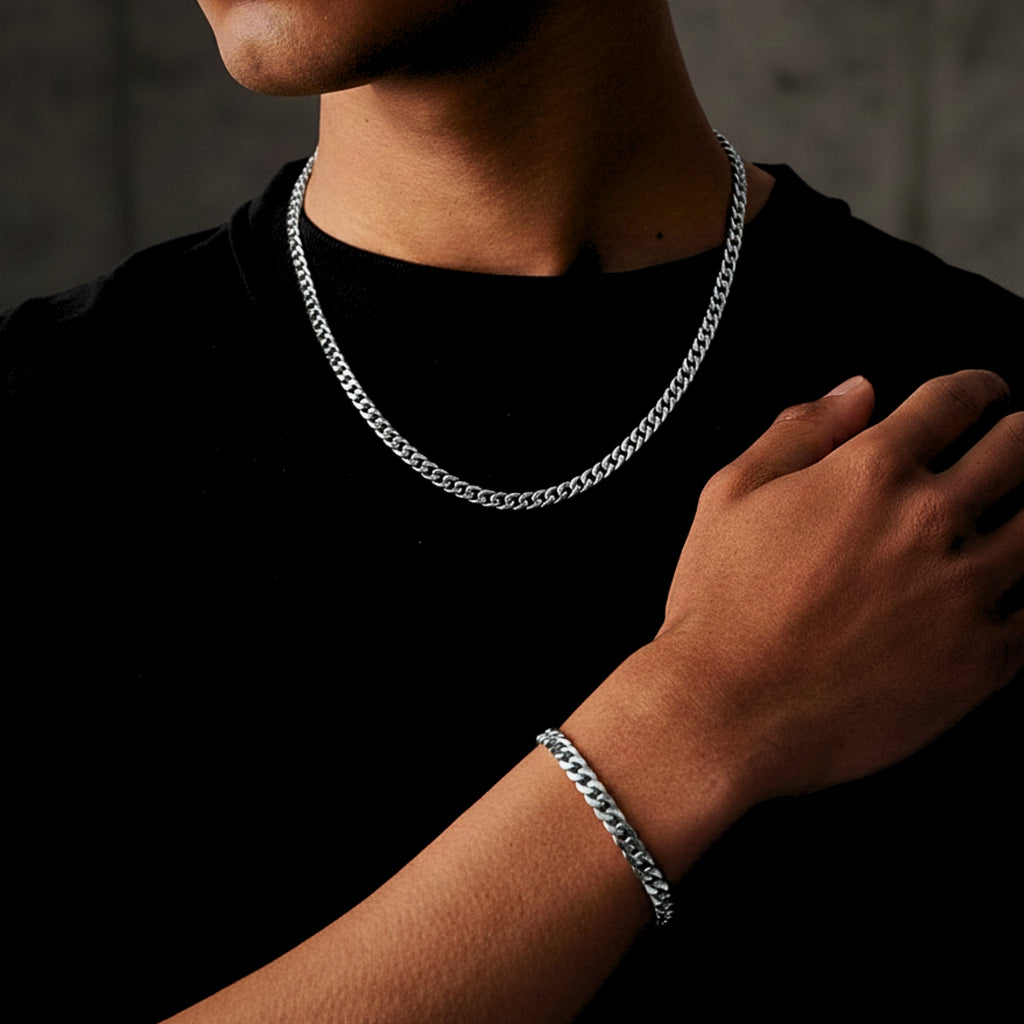 #choose your finish_316L Steel (Silver)