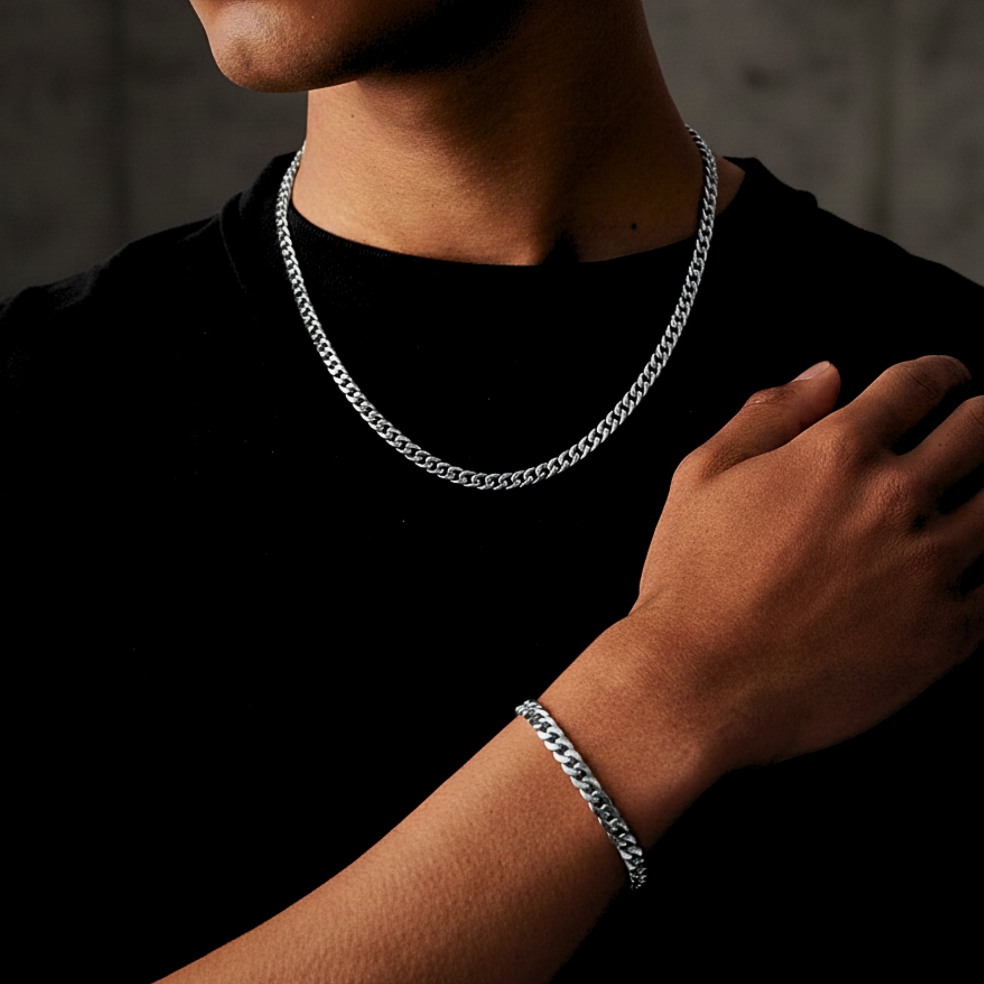 #choose your finish_316L Steel (Silver)