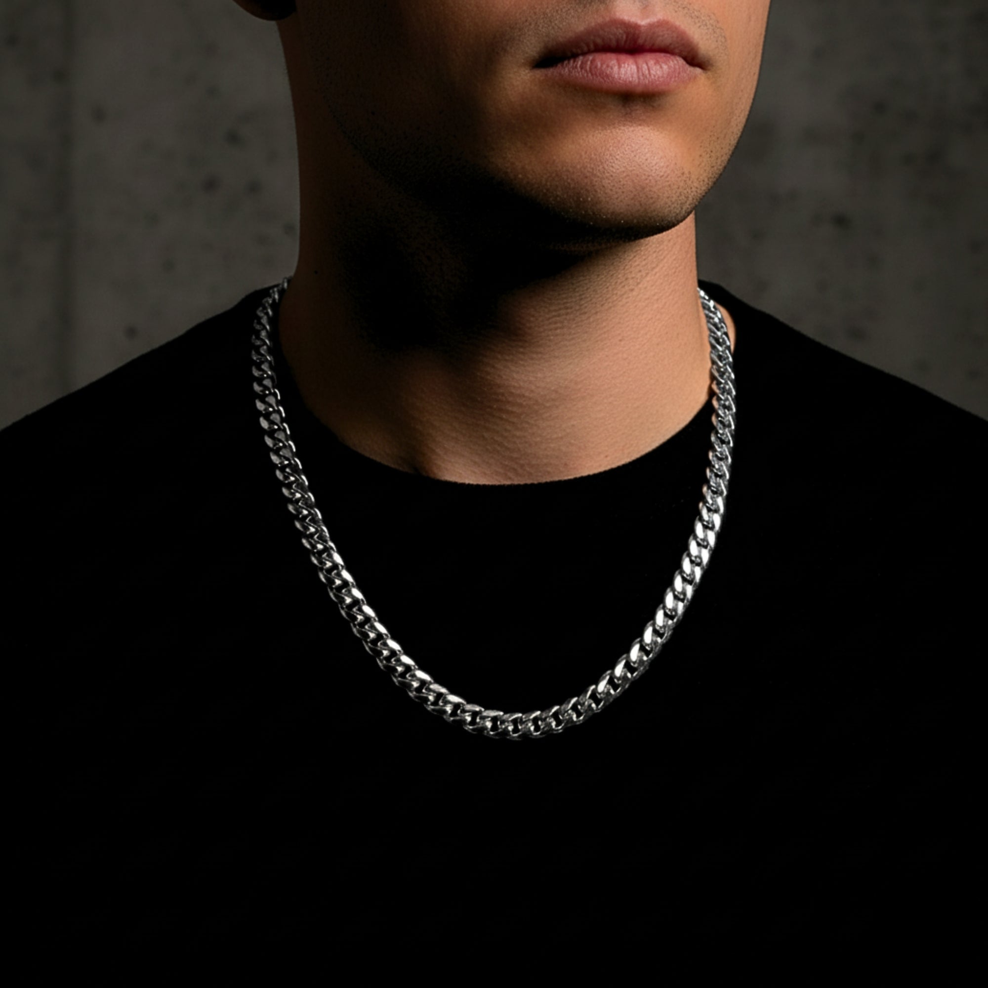 #choose your finish_316L Steel (Silver)