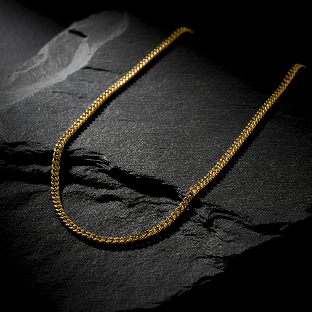 #choose your finish_18k Gold PVD