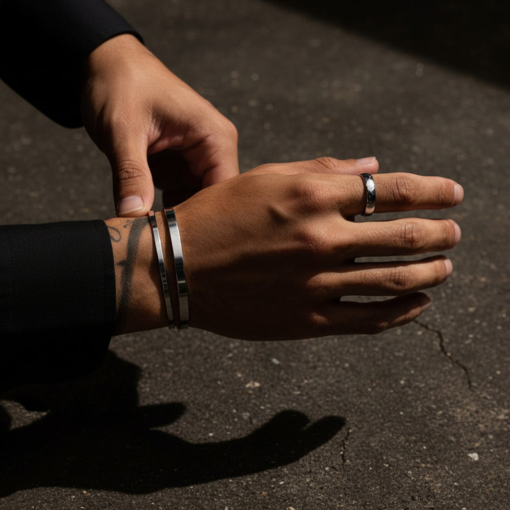 #choose your finish_316L Steel (Silver)