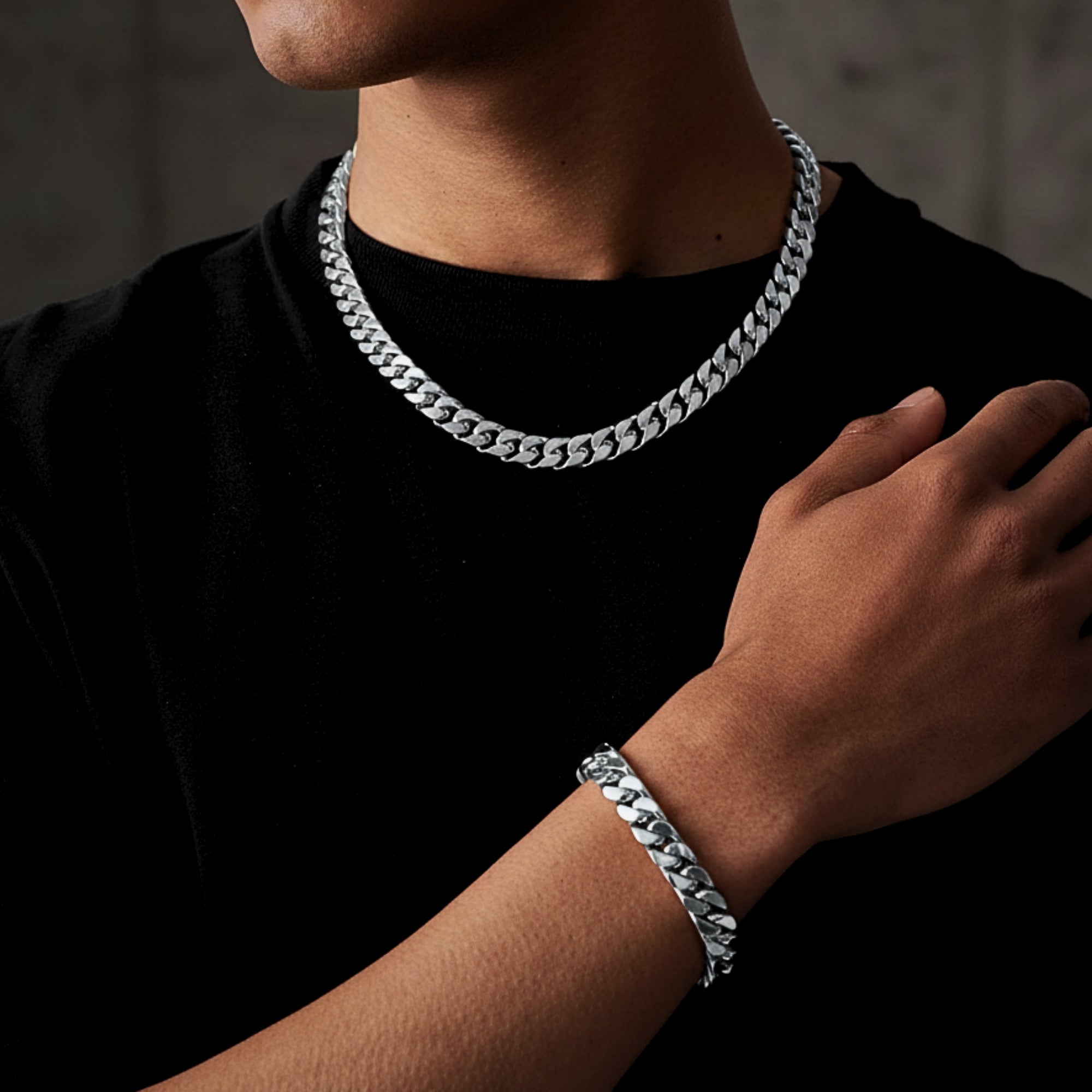 #choose your finish_316L Steel (Silver)