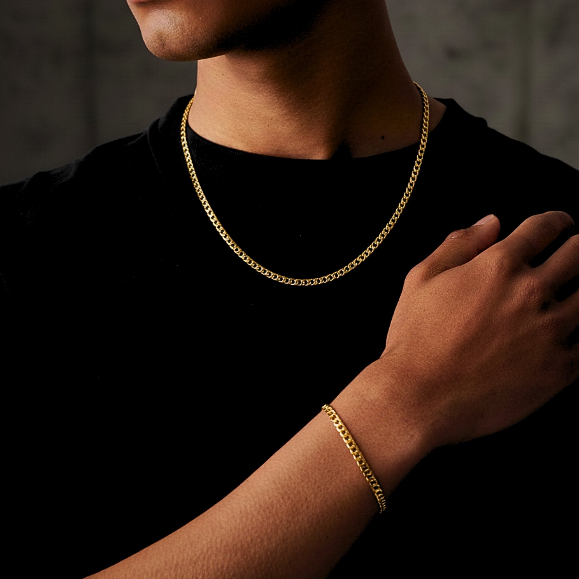 #choose your finish_18k Gold PVD