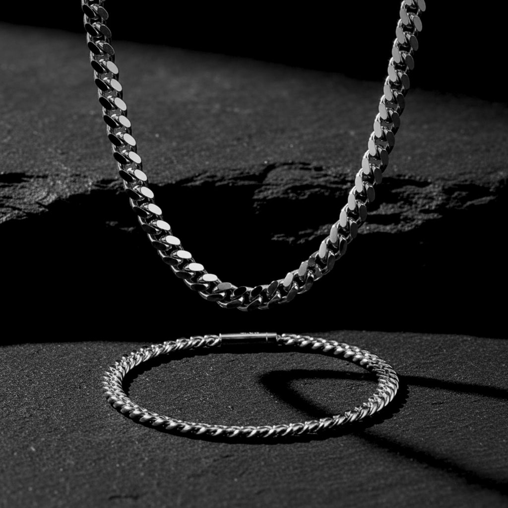 #choose your finish_316L Steel (Silver)