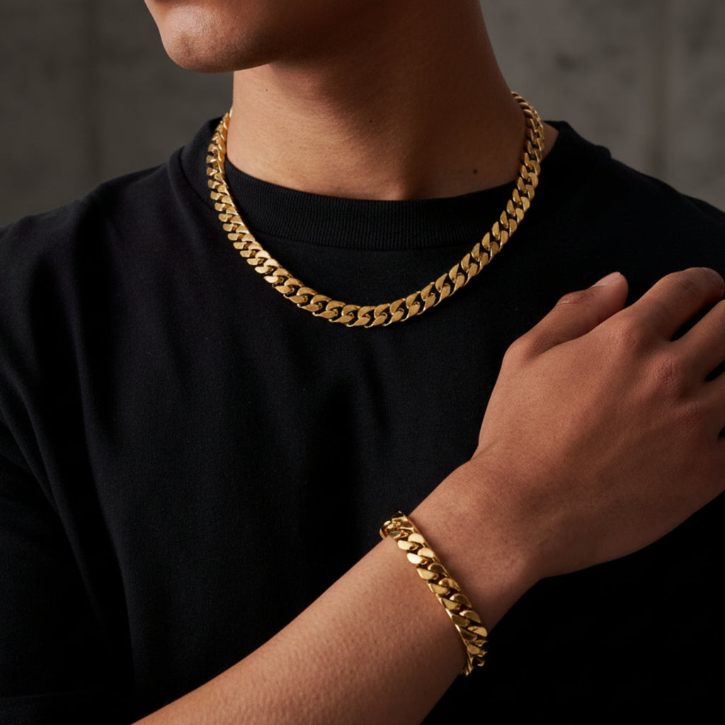 #choose your finish_18k Gold PVD