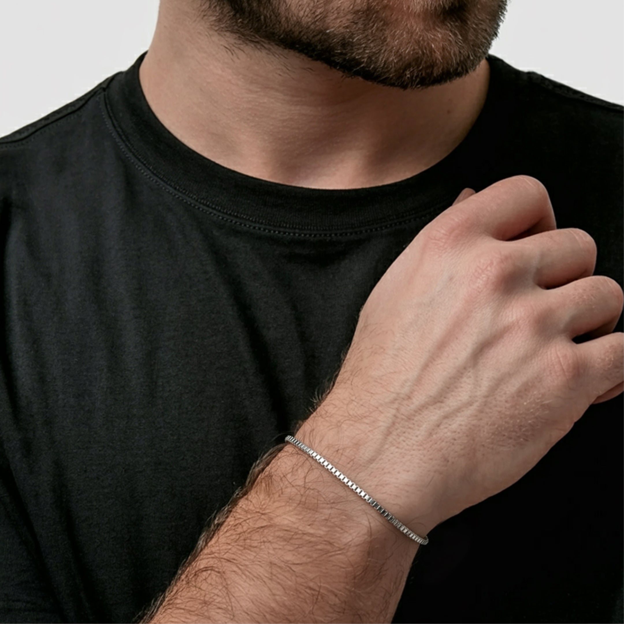 #choose your finish_316L Steel (Silver)