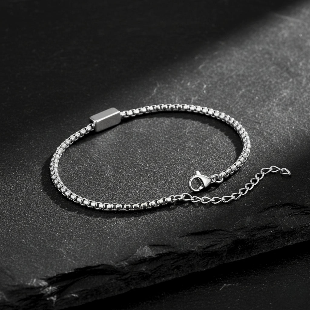 #choose your finish_316L Steel (Silver)