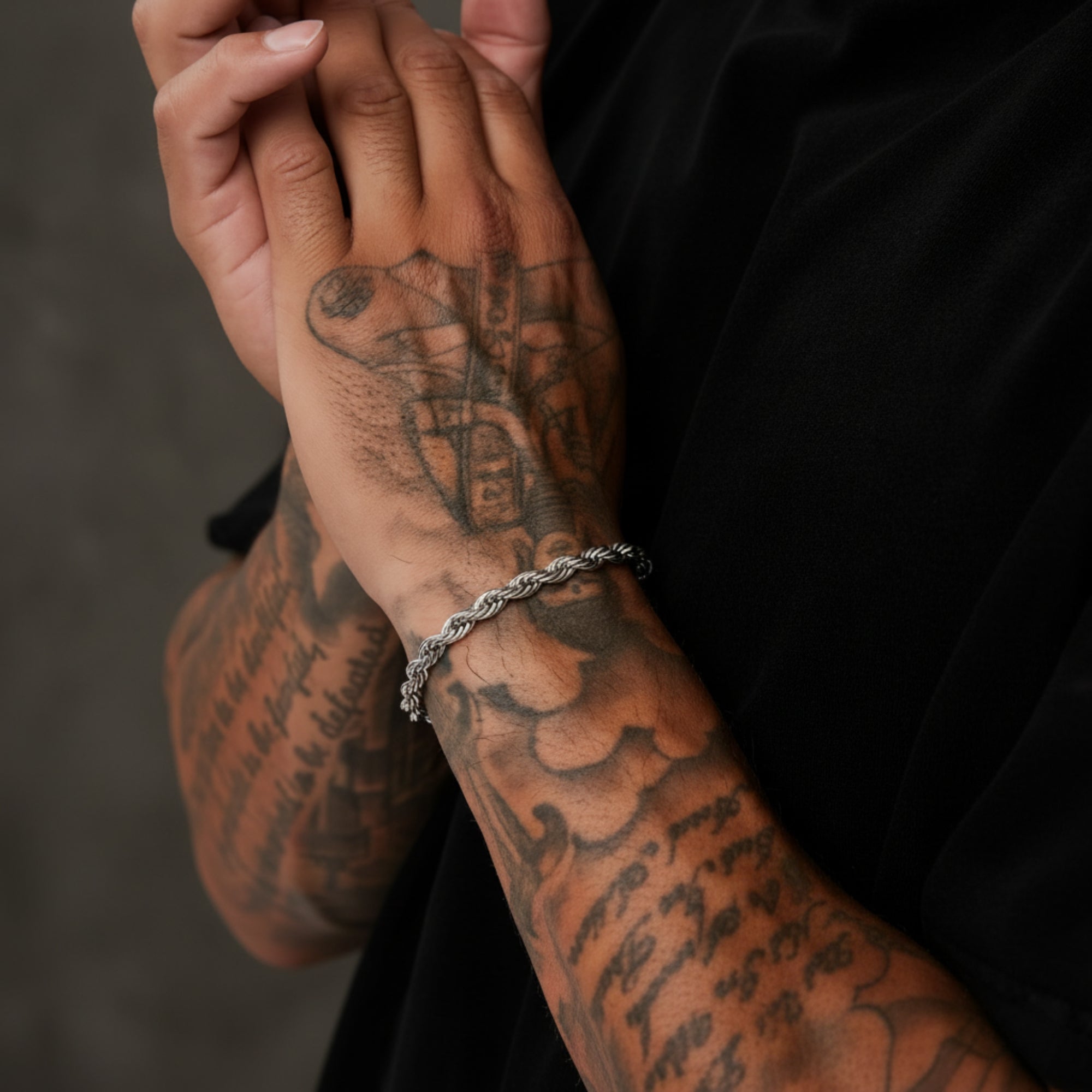 #choose your finish_316L Steel (Silver)