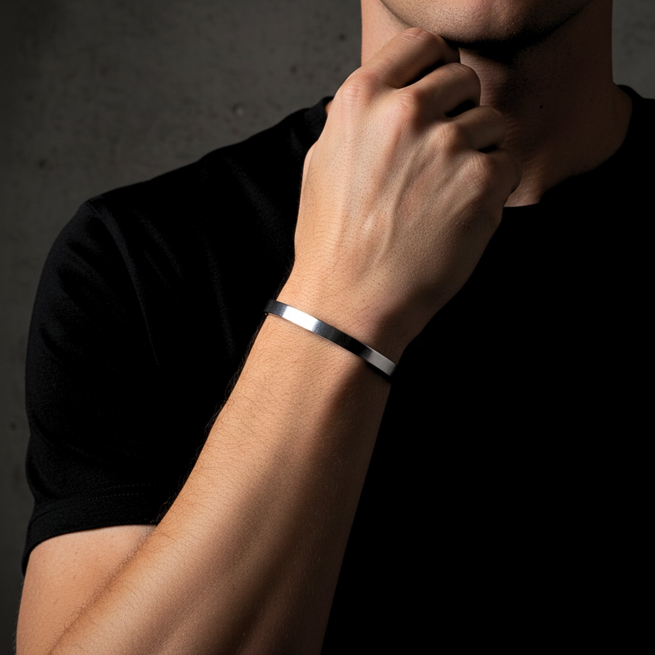 #choose your finish_316L Steel (Silver)