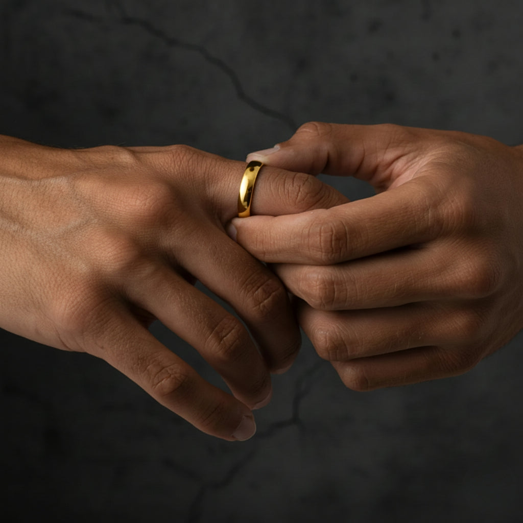 #choose your finish_18k Gold PVD