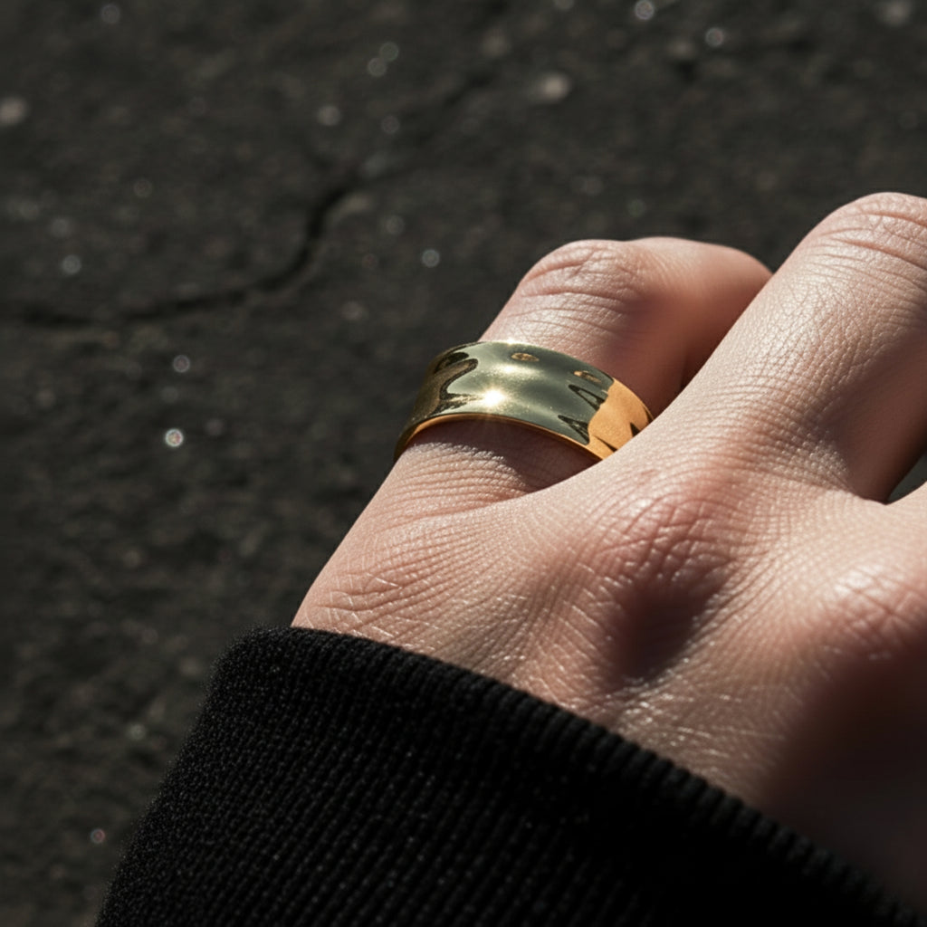 #choose your finish_18k Gold PVD