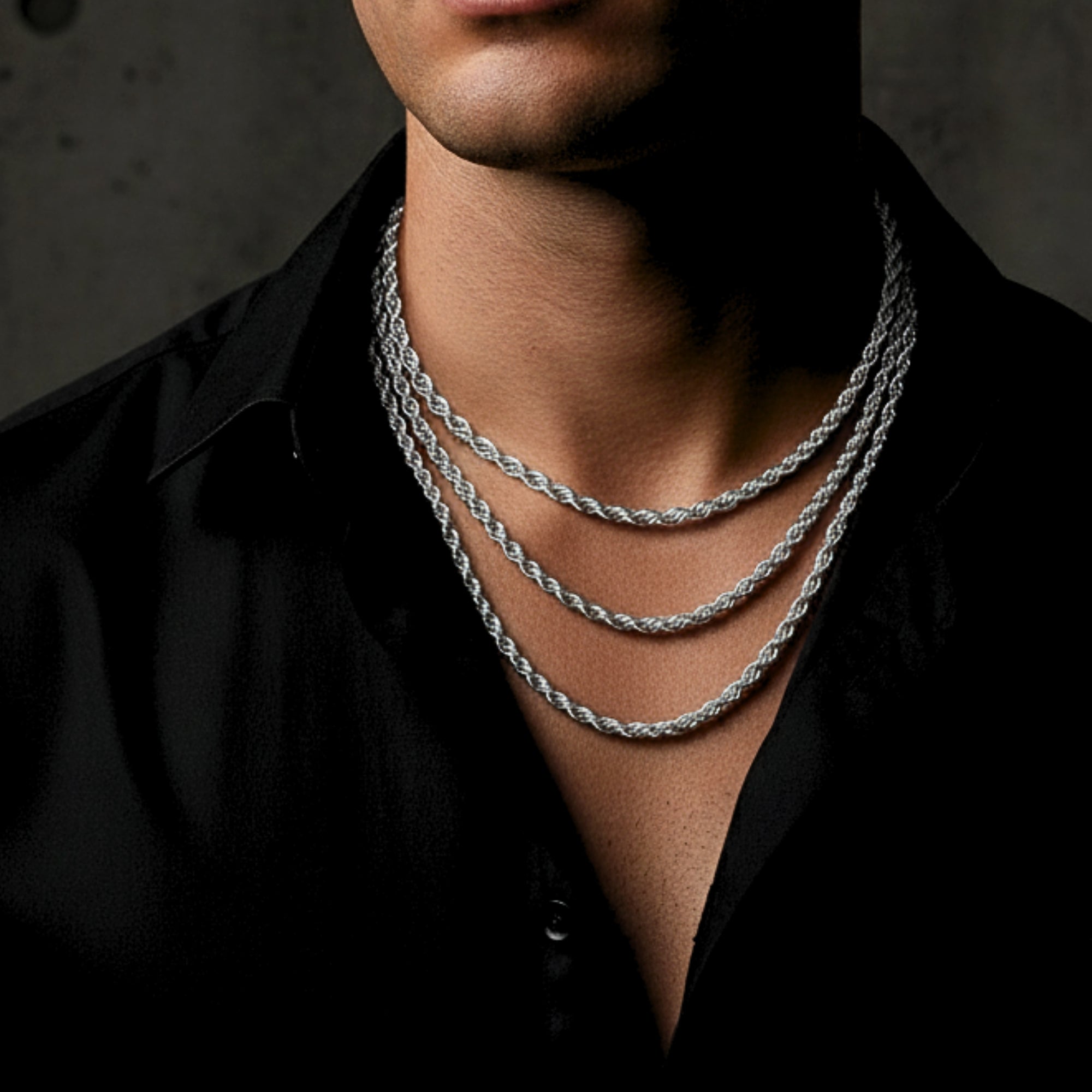 #choose your finish_316L Steel (Silver)