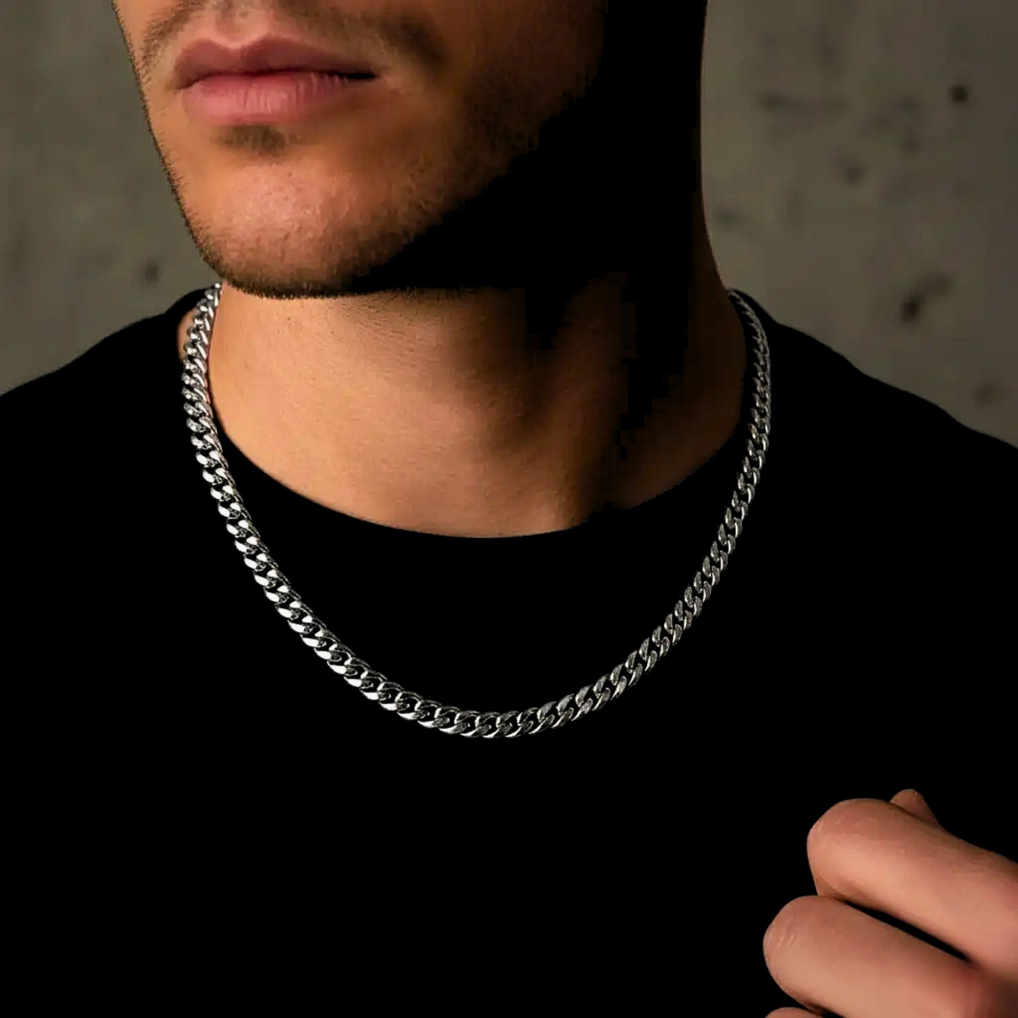 #choose your finish_316L Steel (Silver)