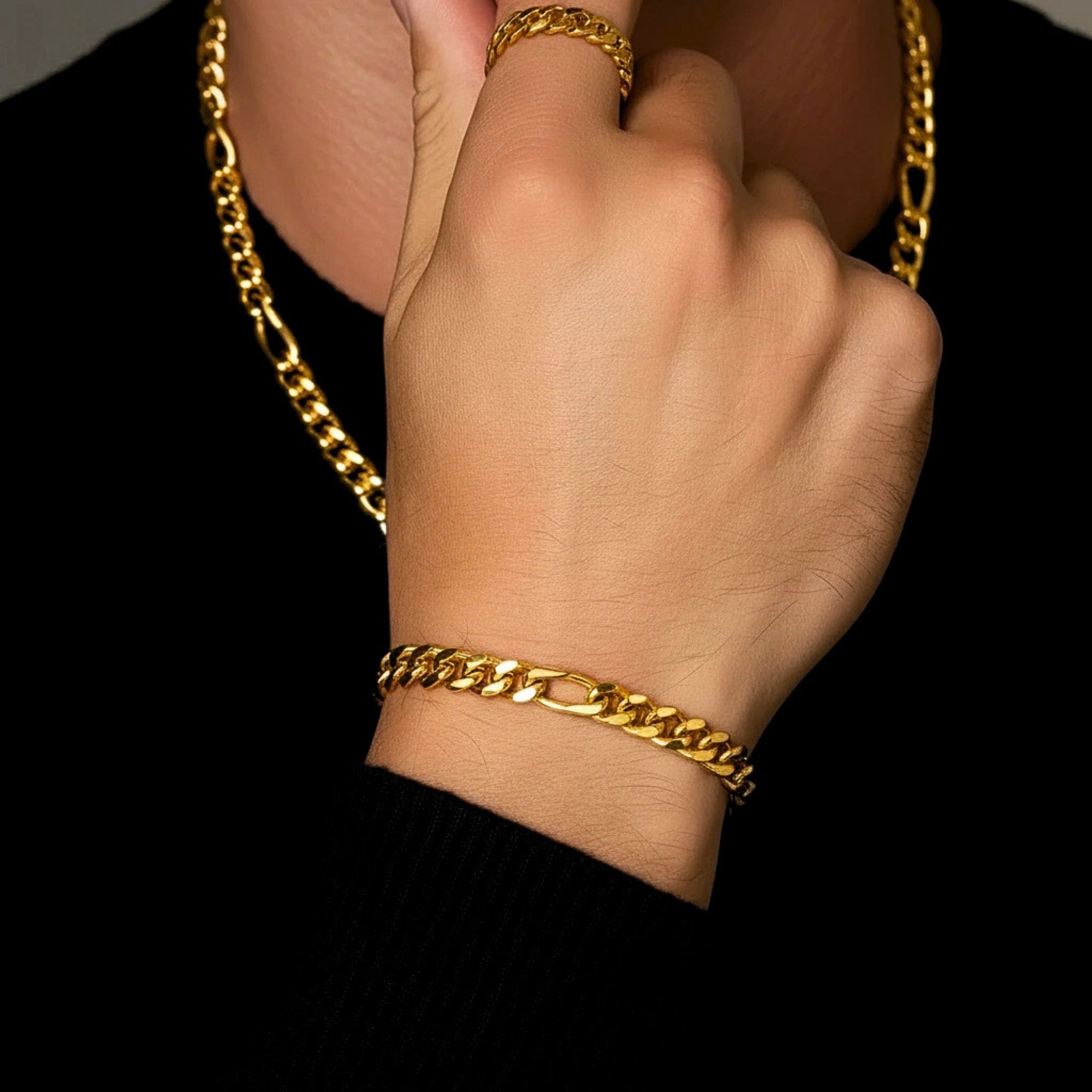 #choose your finish_18k Gold PVD