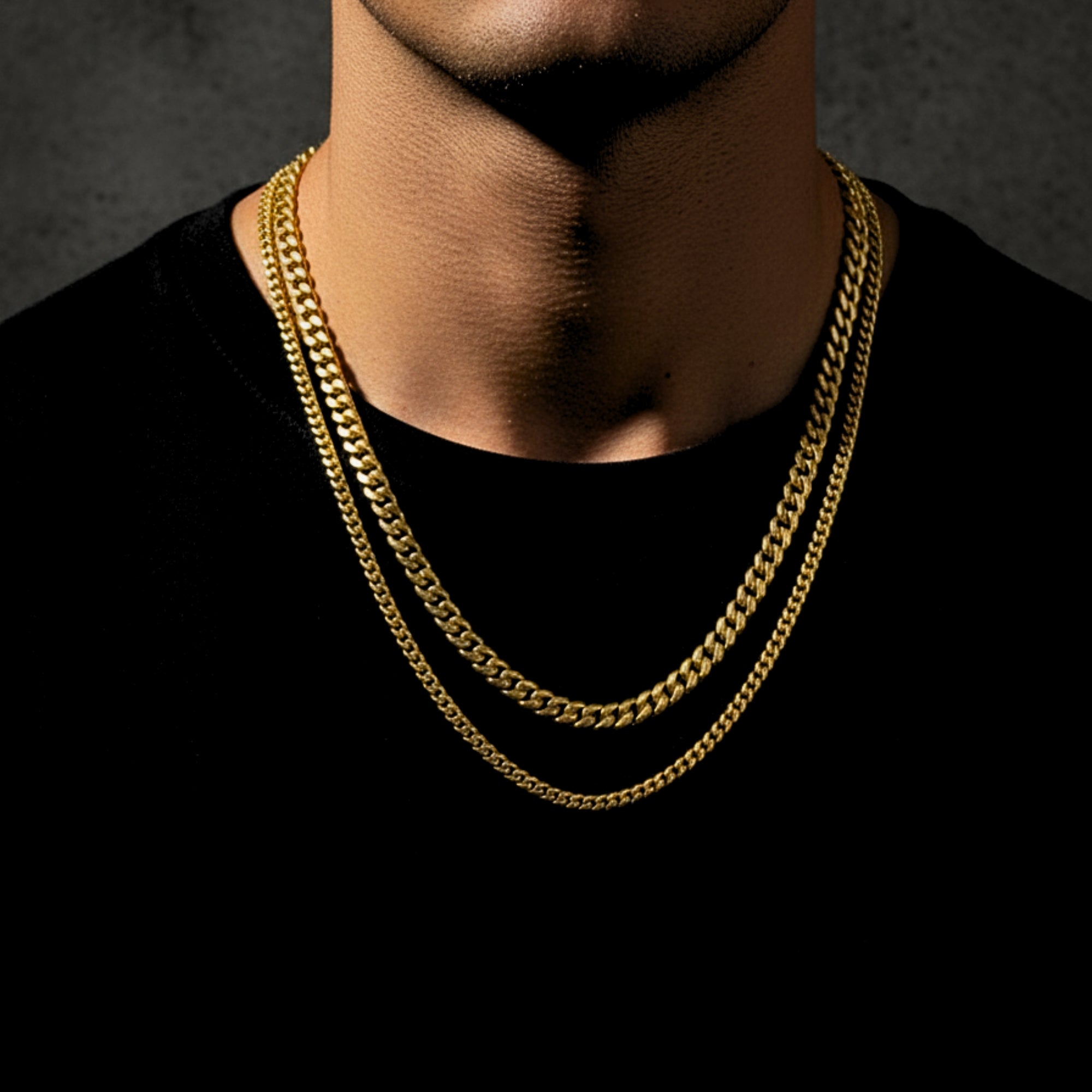 #choose your finish_18k Gold PVD